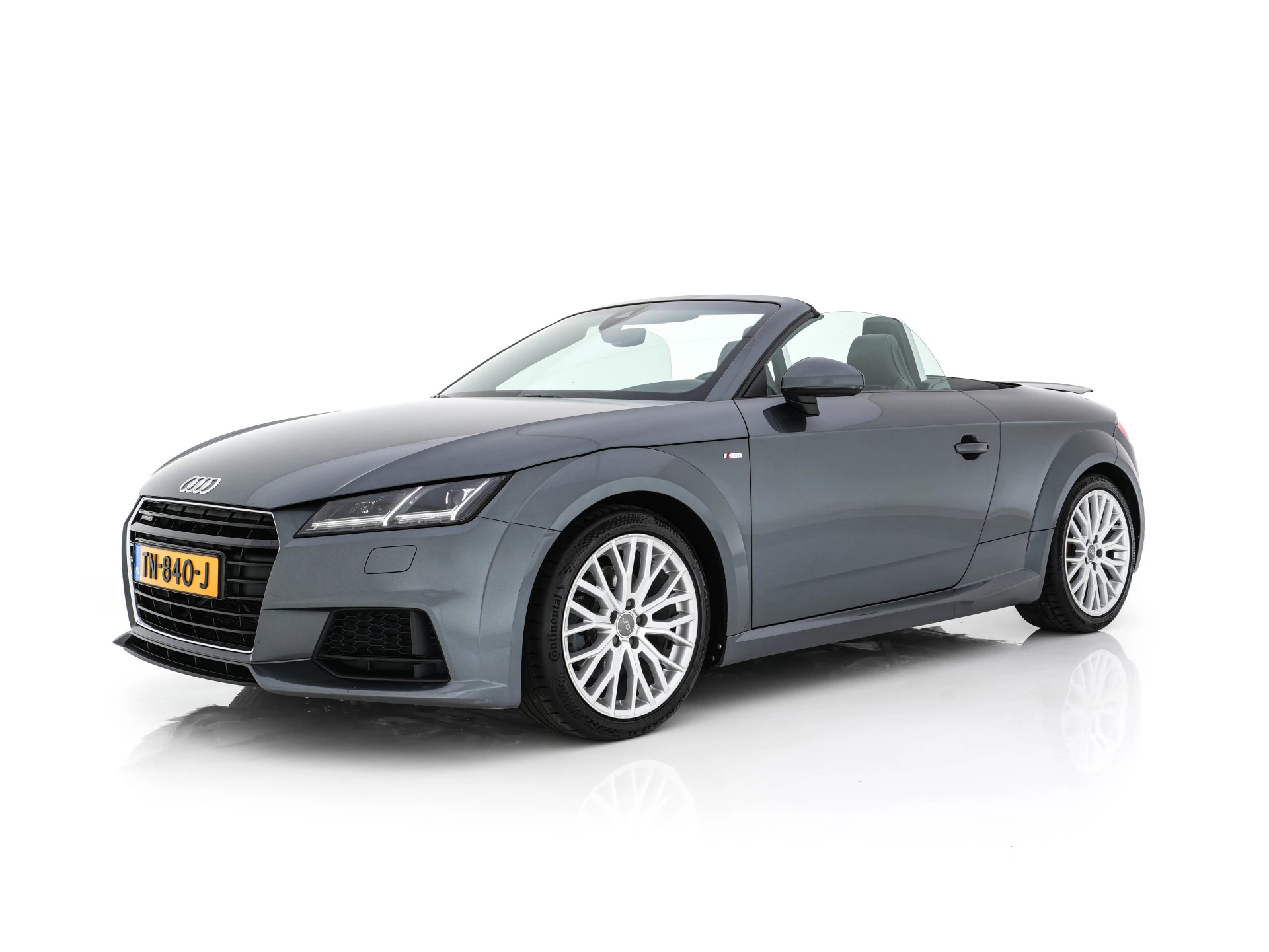 Hoofdafbeelding Audi TT