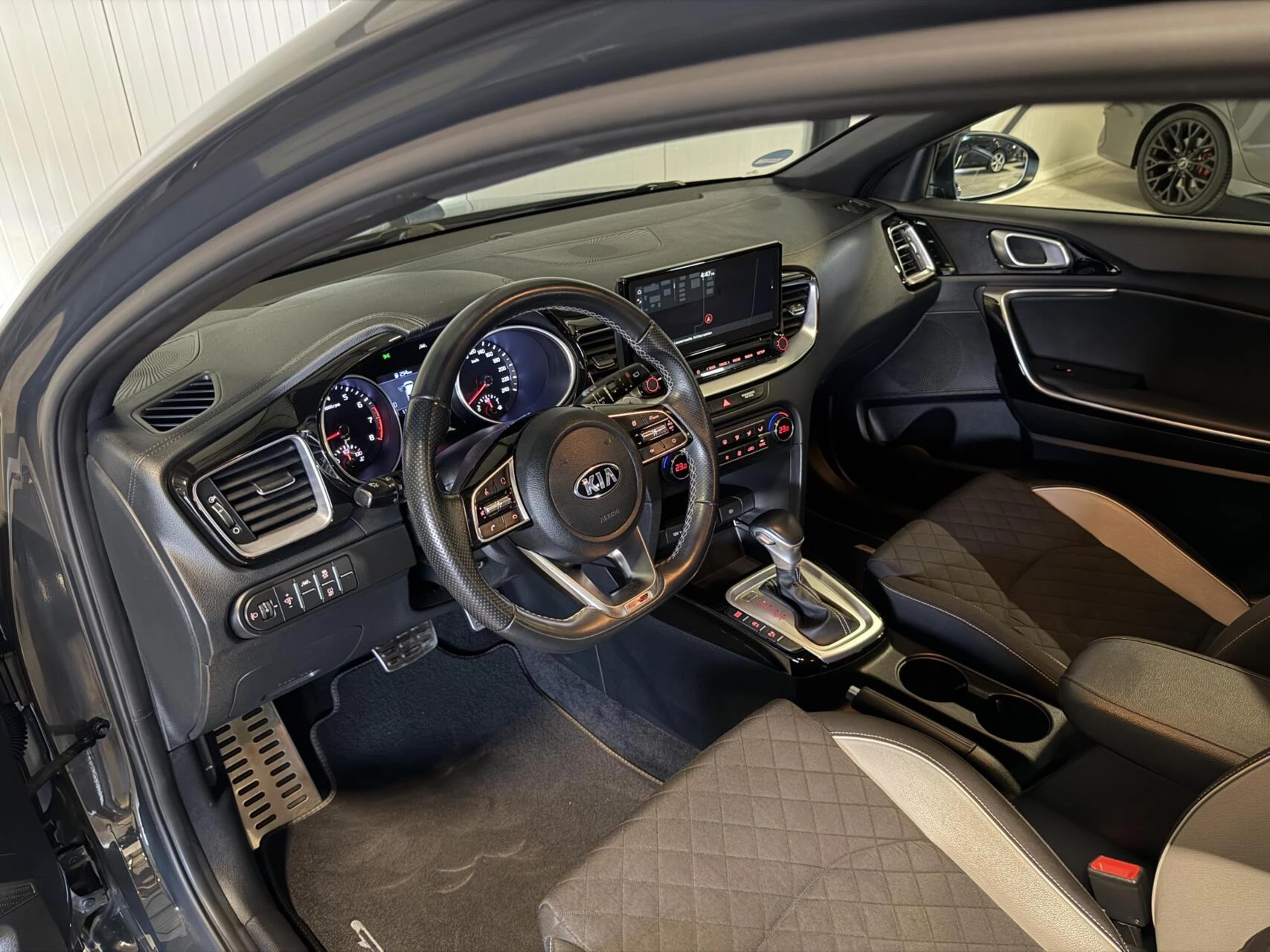 Hoofdafbeelding Kia Ceed Sportswagon