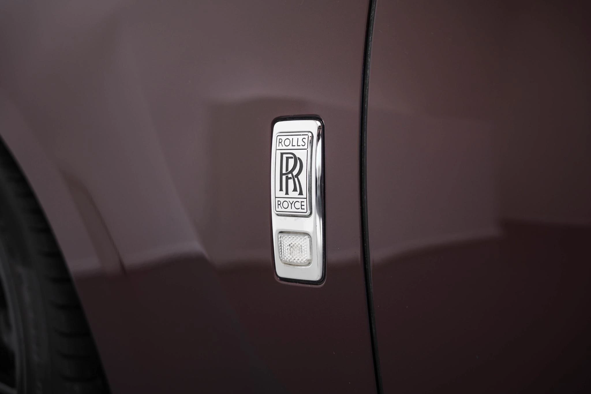 Hoofdafbeelding Rolls-Royce Ghost