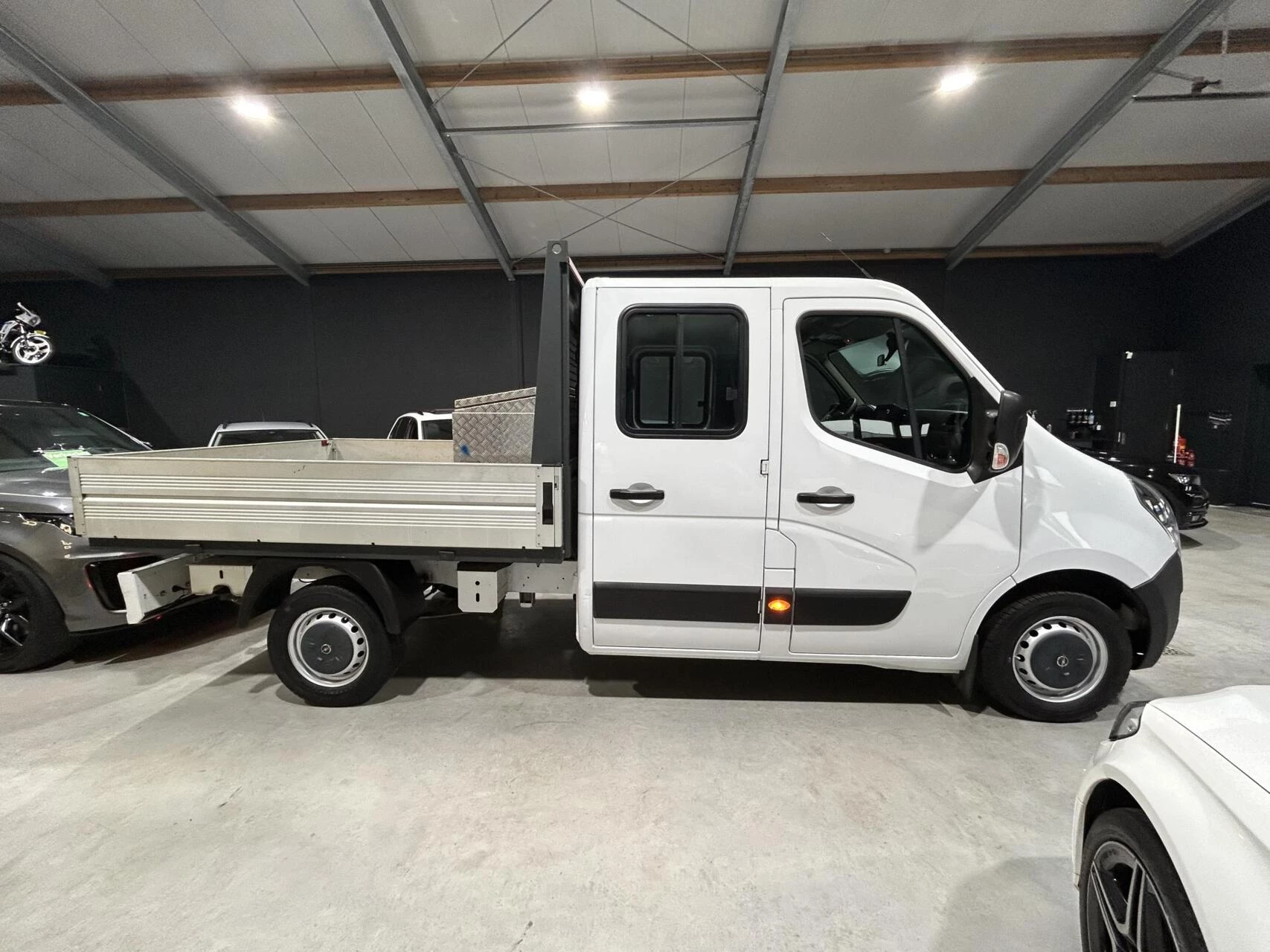 Hoofdafbeelding Opel Movano