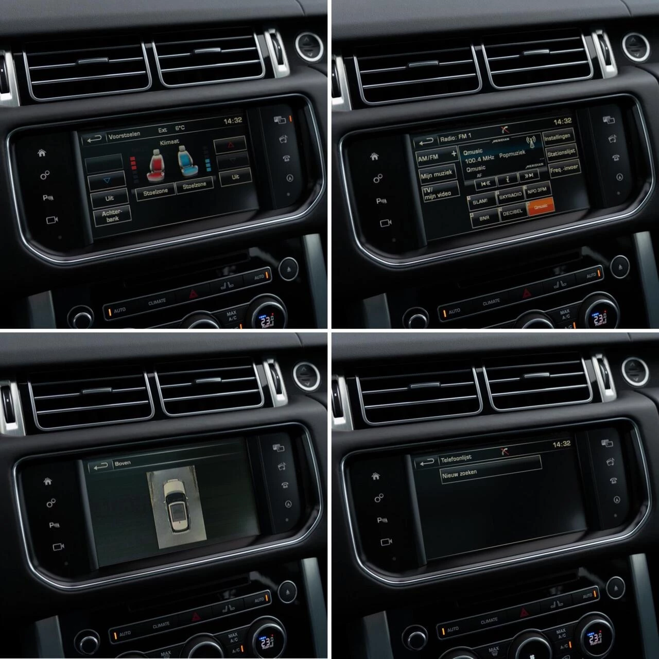 Hoofdafbeelding Land Rover Range Rover