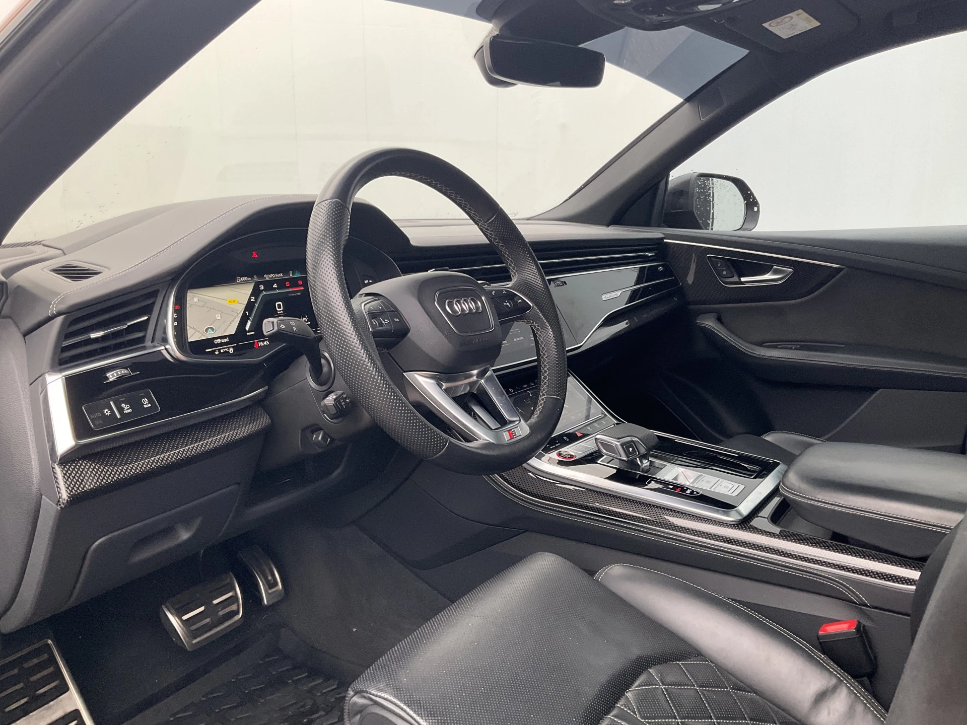 Hoofdafbeelding Audi Q8