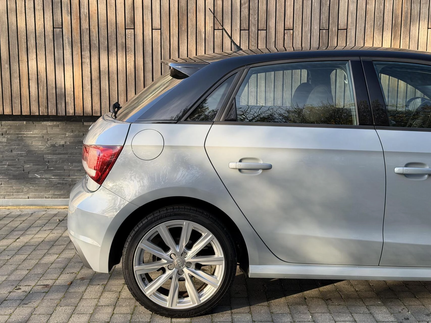 Hoofdafbeelding Audi A1 Sportback
