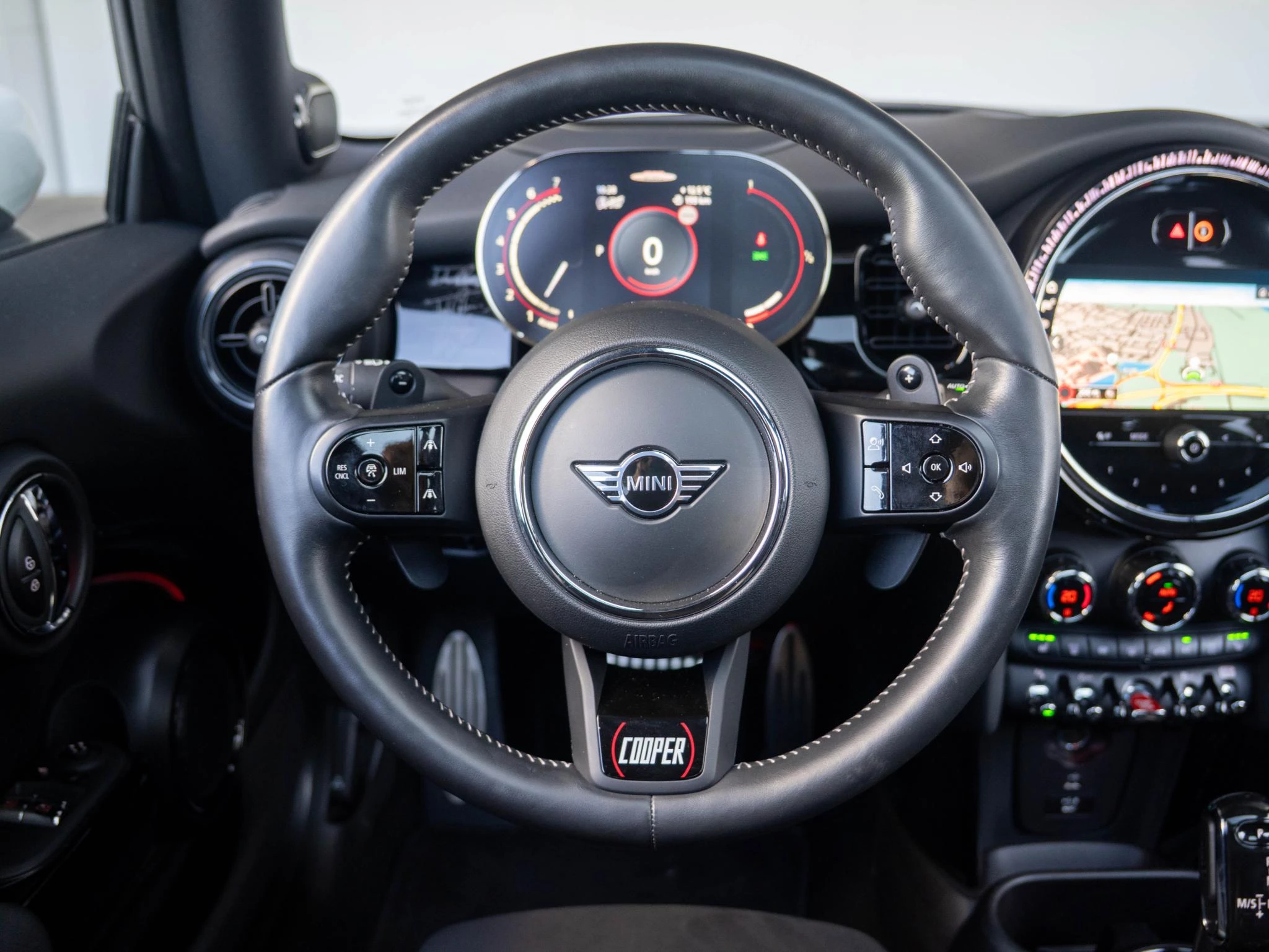 Hoofdafbeelding MINI 3-deurs