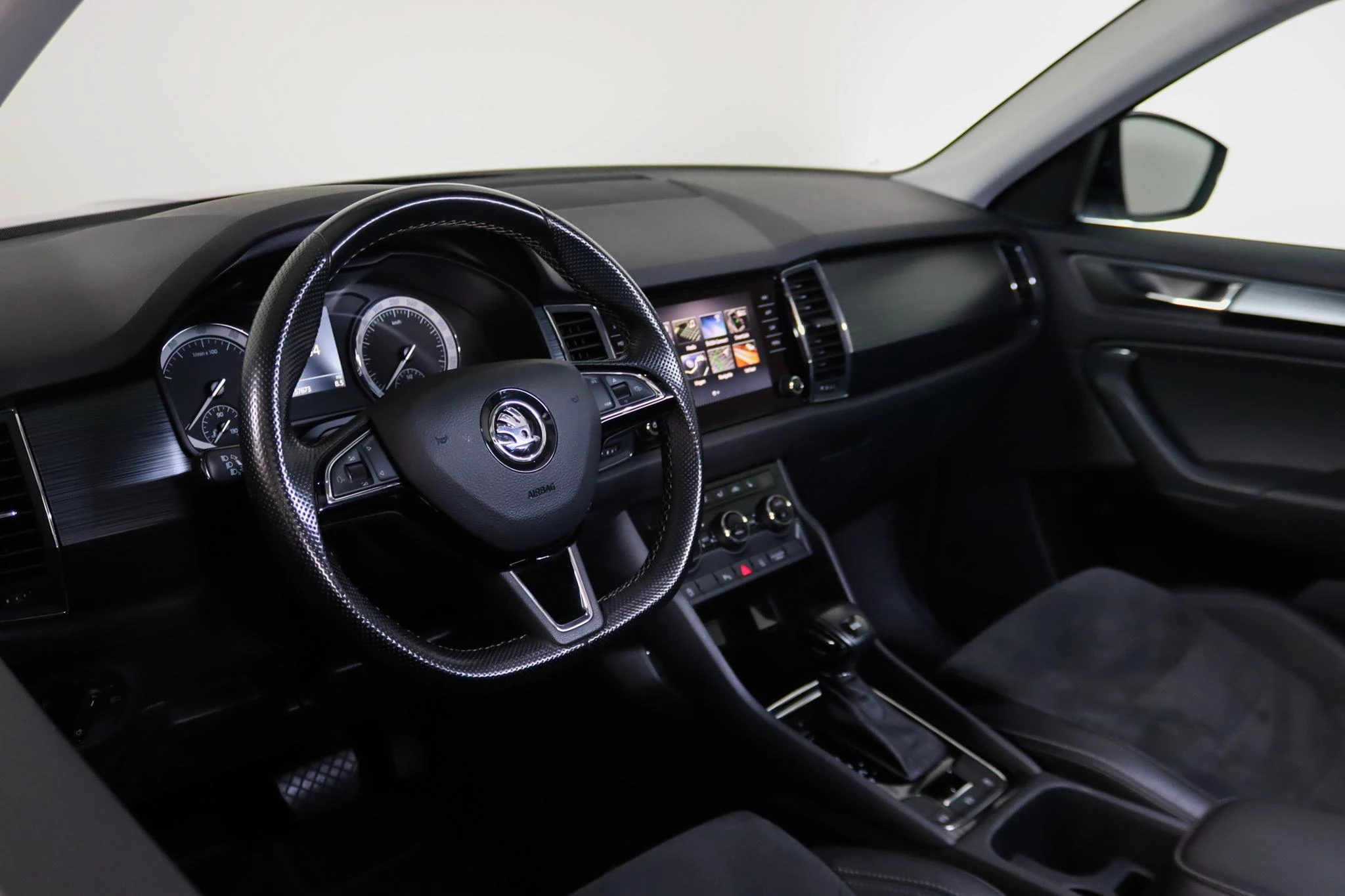 Hoofdafbeelding Škoda Kodiaq