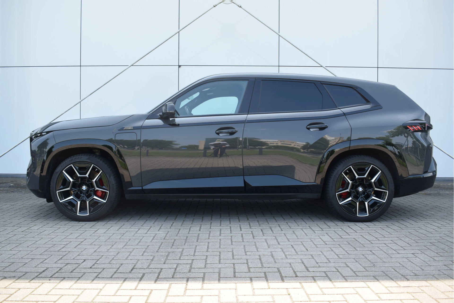 Hoofdafbeelding BMW XM