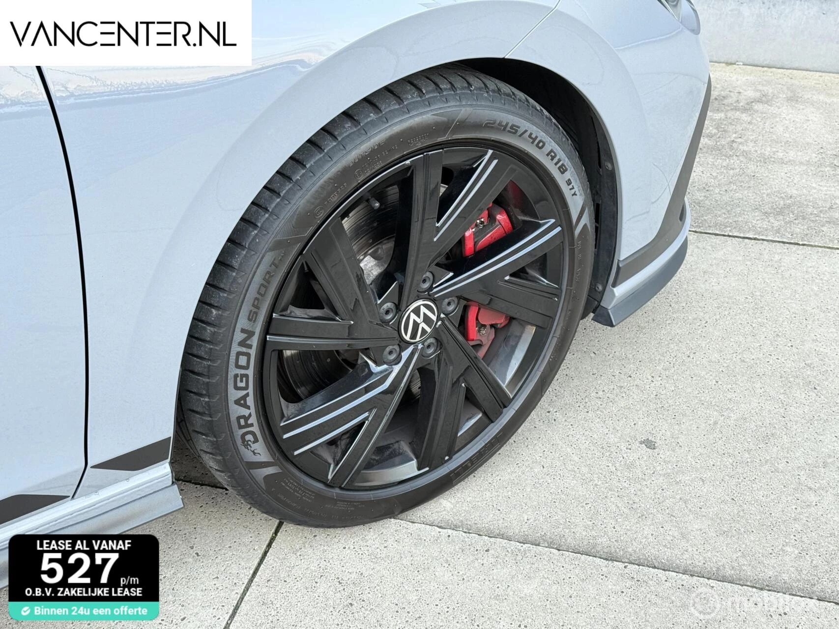 Hoofdafbeelding Volkswagen Golf