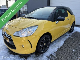 Citroen DS3 1.4 Chic / NIEUWE APK / AIRCO / CRUISE /