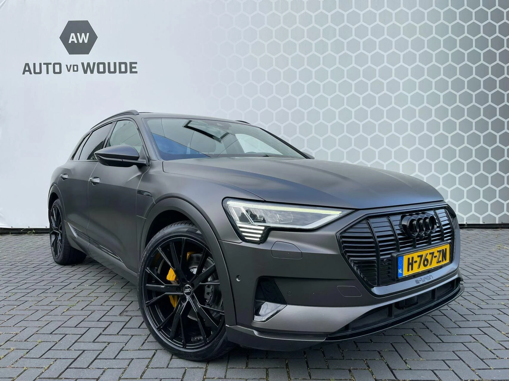 Hoofdafbeelding Audi e-tron