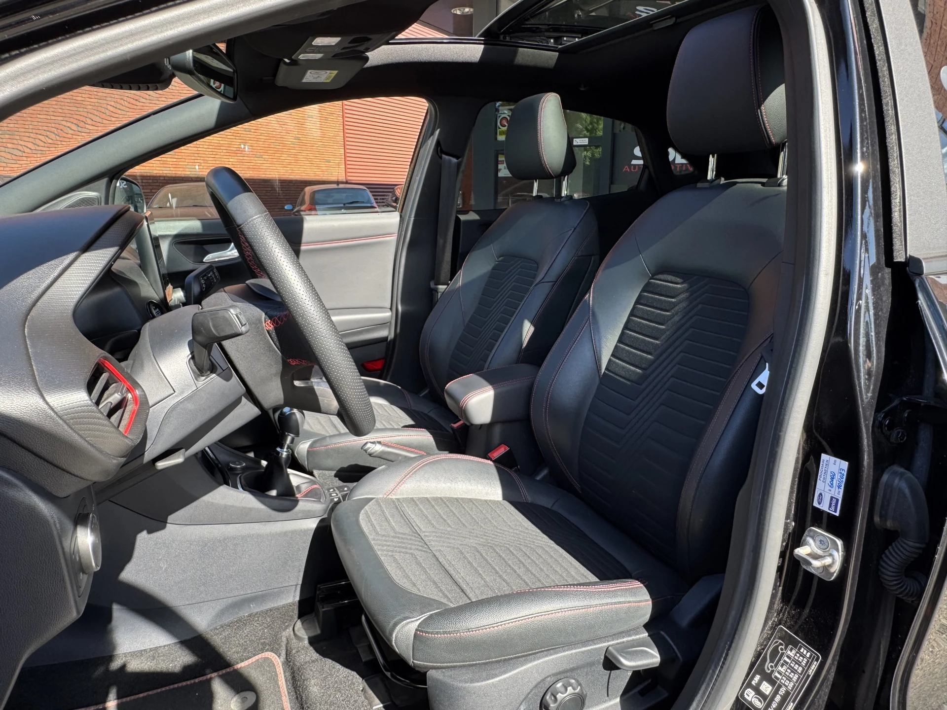 Hoofdafbeelding Ford Puma