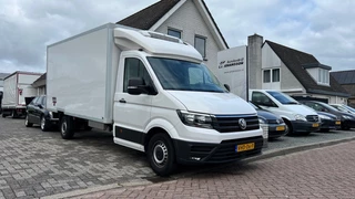 Volkswagen Crafter 35 2.0 TDI L4 koelwagen