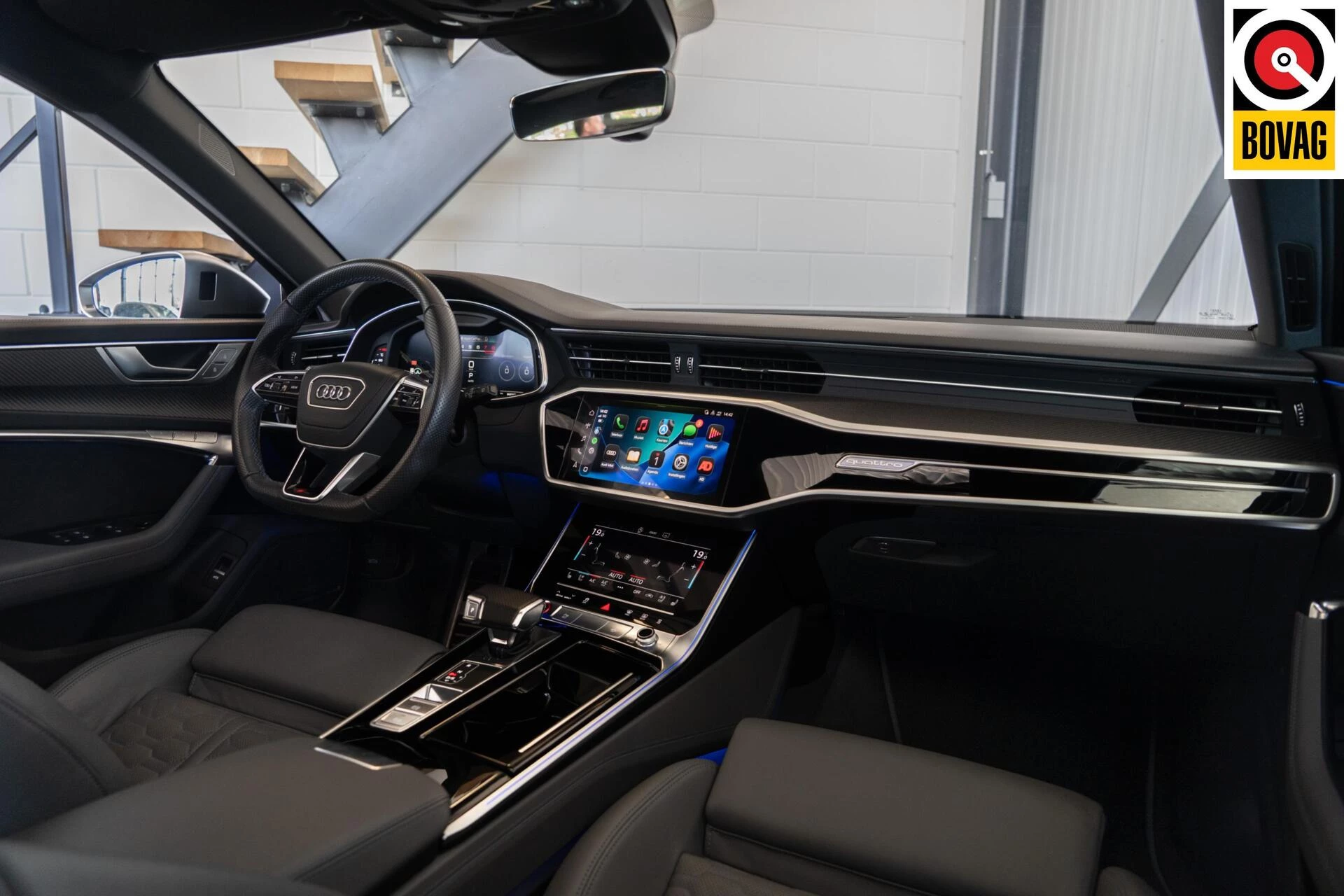 Hoofdafbeelding Audi RS6