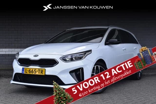 Kia Ceed Sportswagon 1.5 T-GDi MHEV GT-Line Edition / Automaat / Navi / Camera / Carplay / Private Lease €539,- PM /