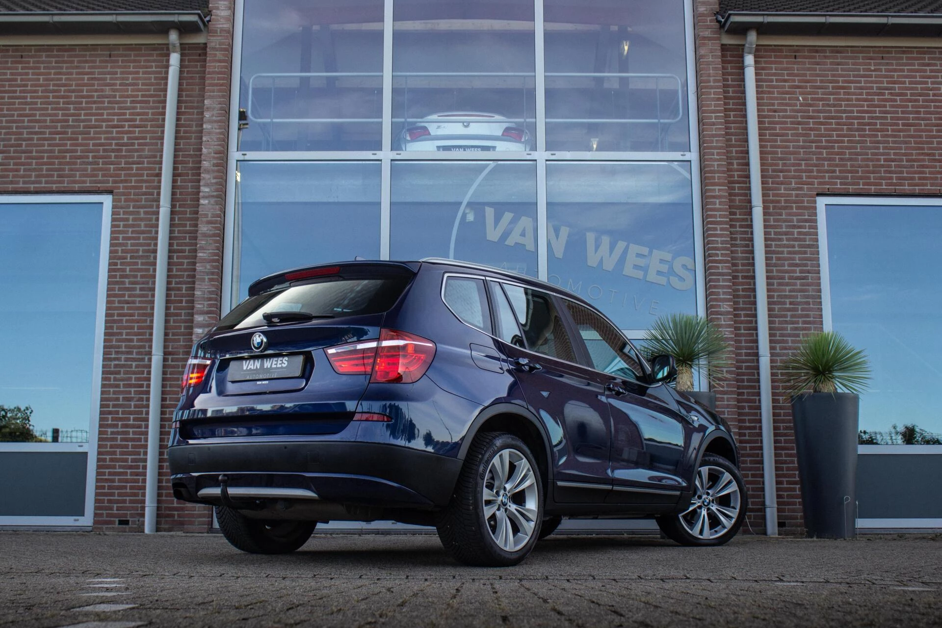 Hoofdafbeelding BMW X3