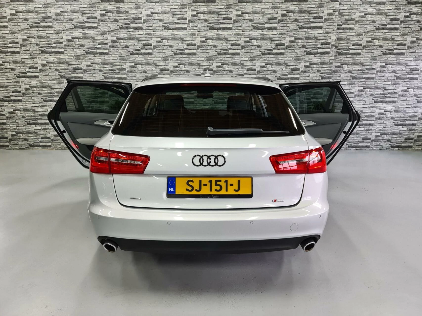 Hoofdafbeelding Audi A6