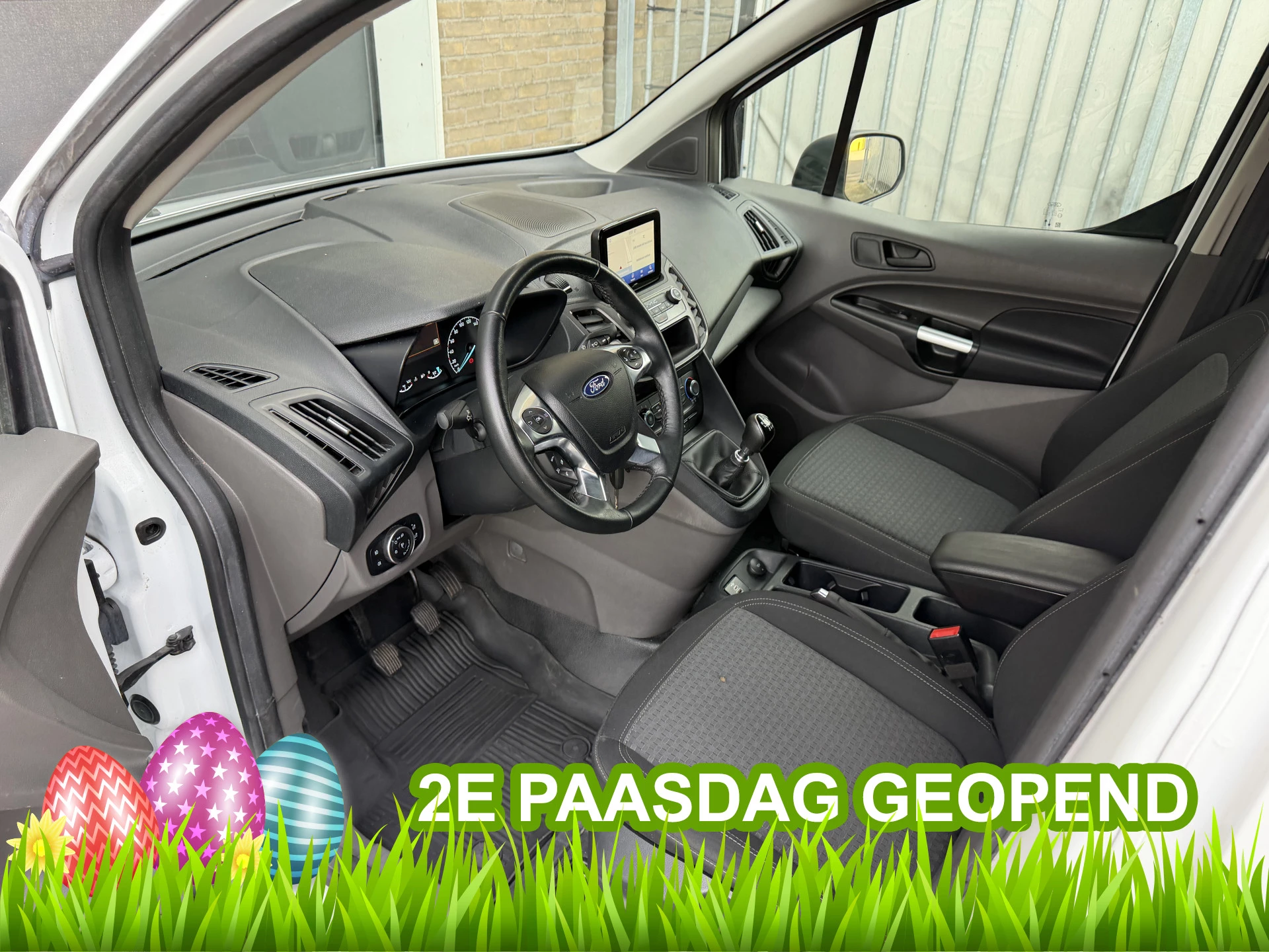 Hoofdafbeelding Ford Transit Connect