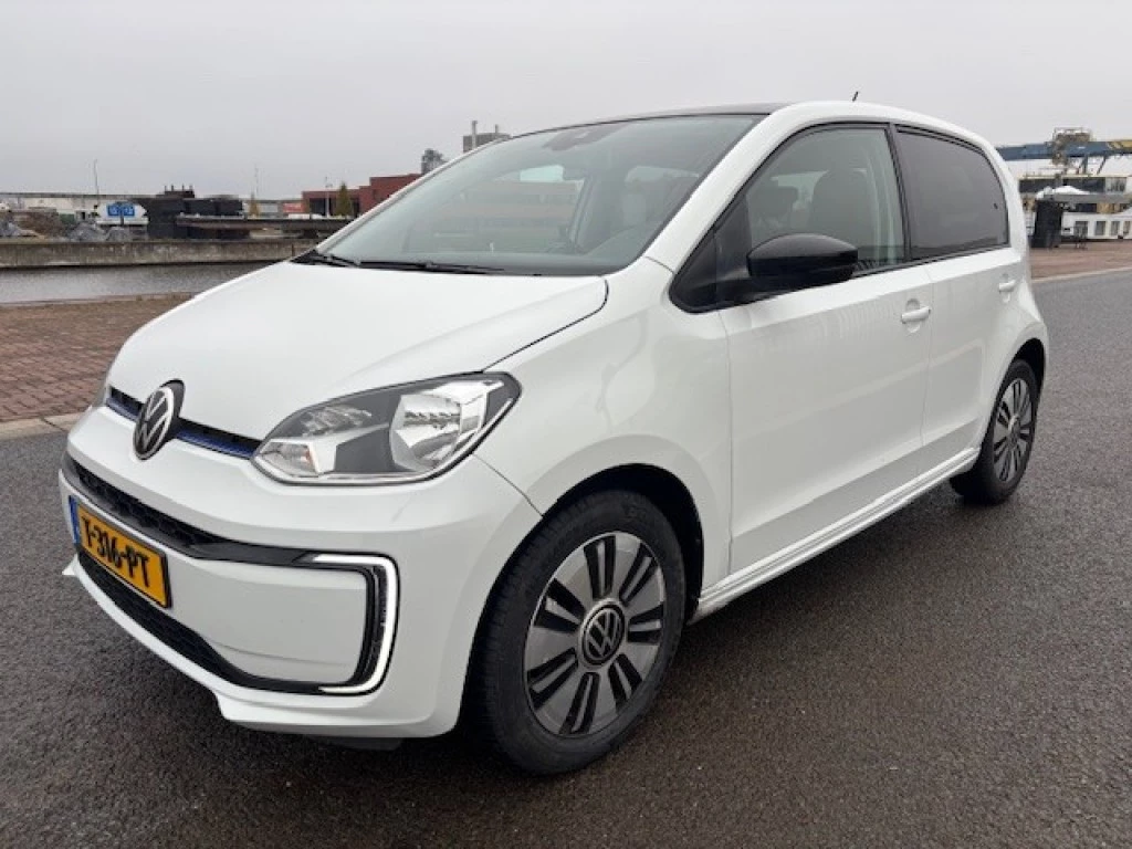 Hoofdafbeelding Volkswagen e-up!