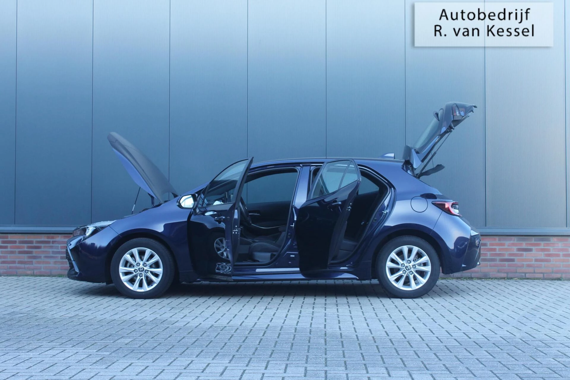 Hoofdafbeelding Toyota Corolla