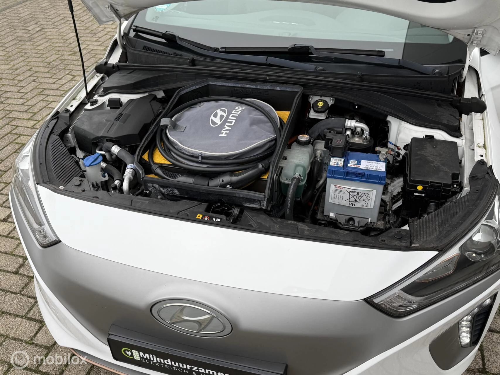 Hoofdafbeelding Hyundai IONIQ