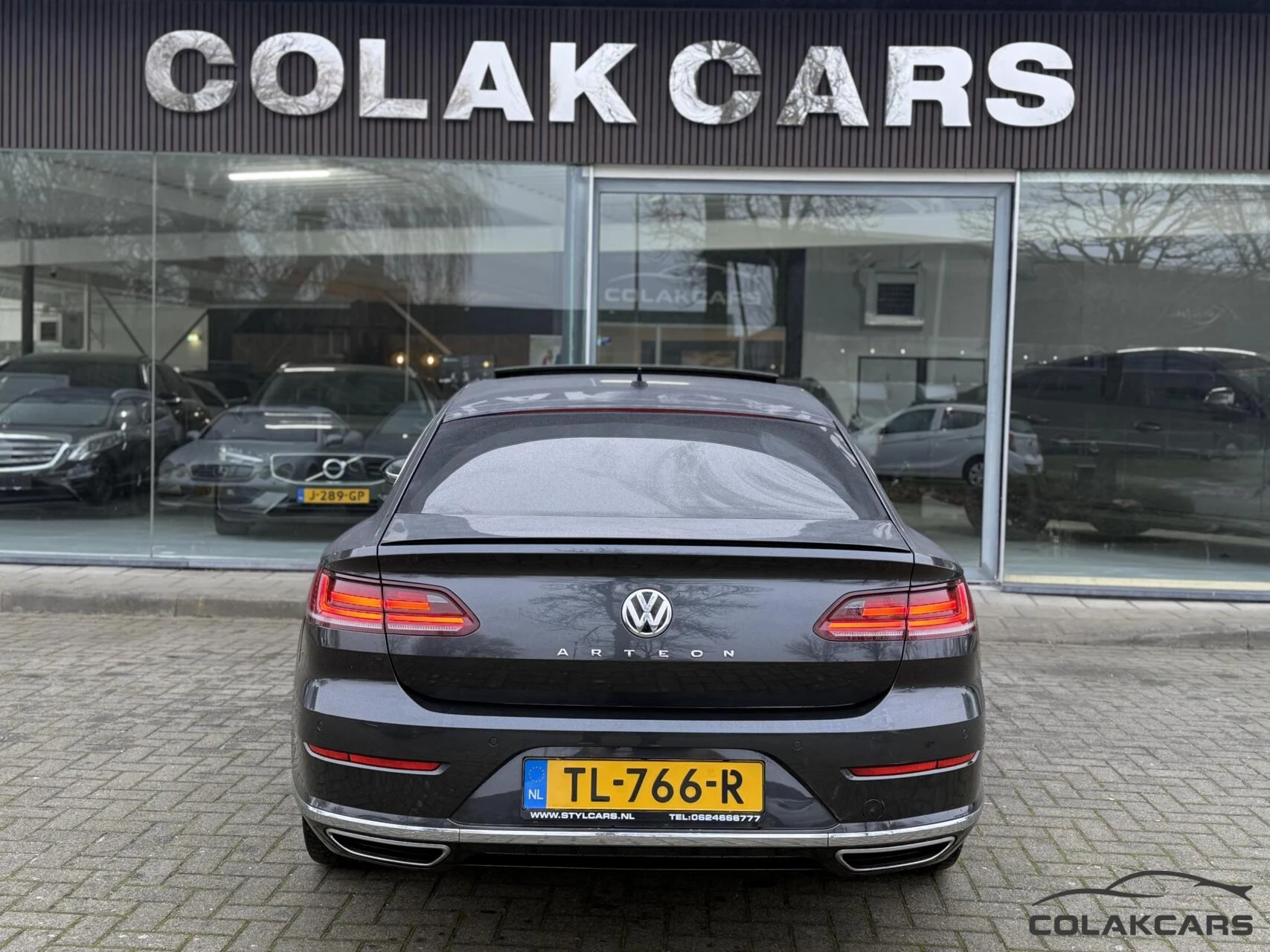 Hoofdafbeelding Volkswagen Arteon
