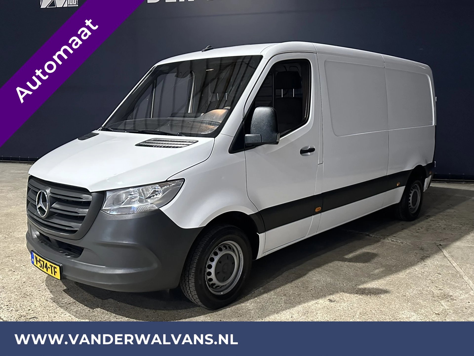 Hoofdafbeelding Mercedes-Benz Sprinter