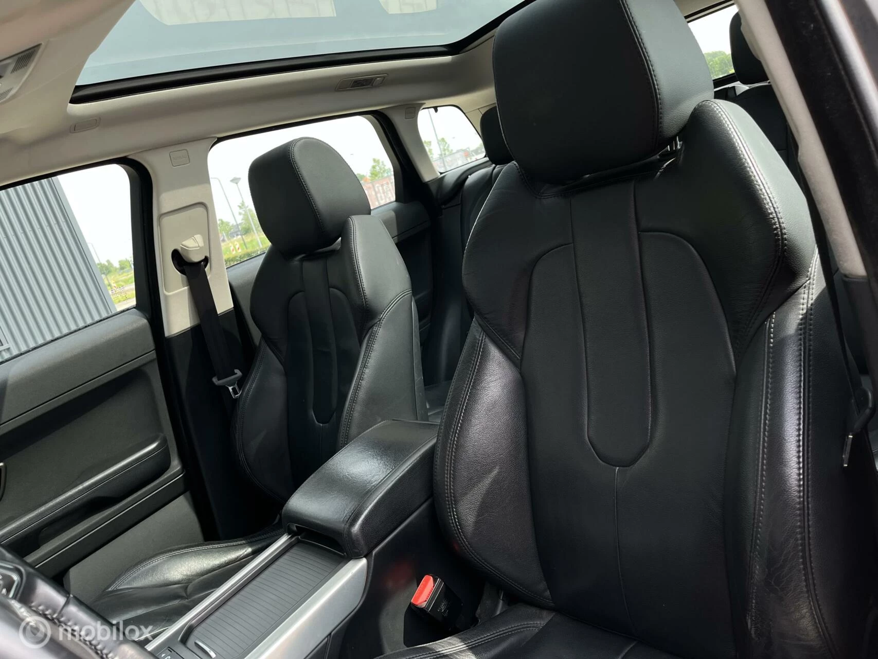 Hoofdafbeelding Land Rover Range Rover Evoque