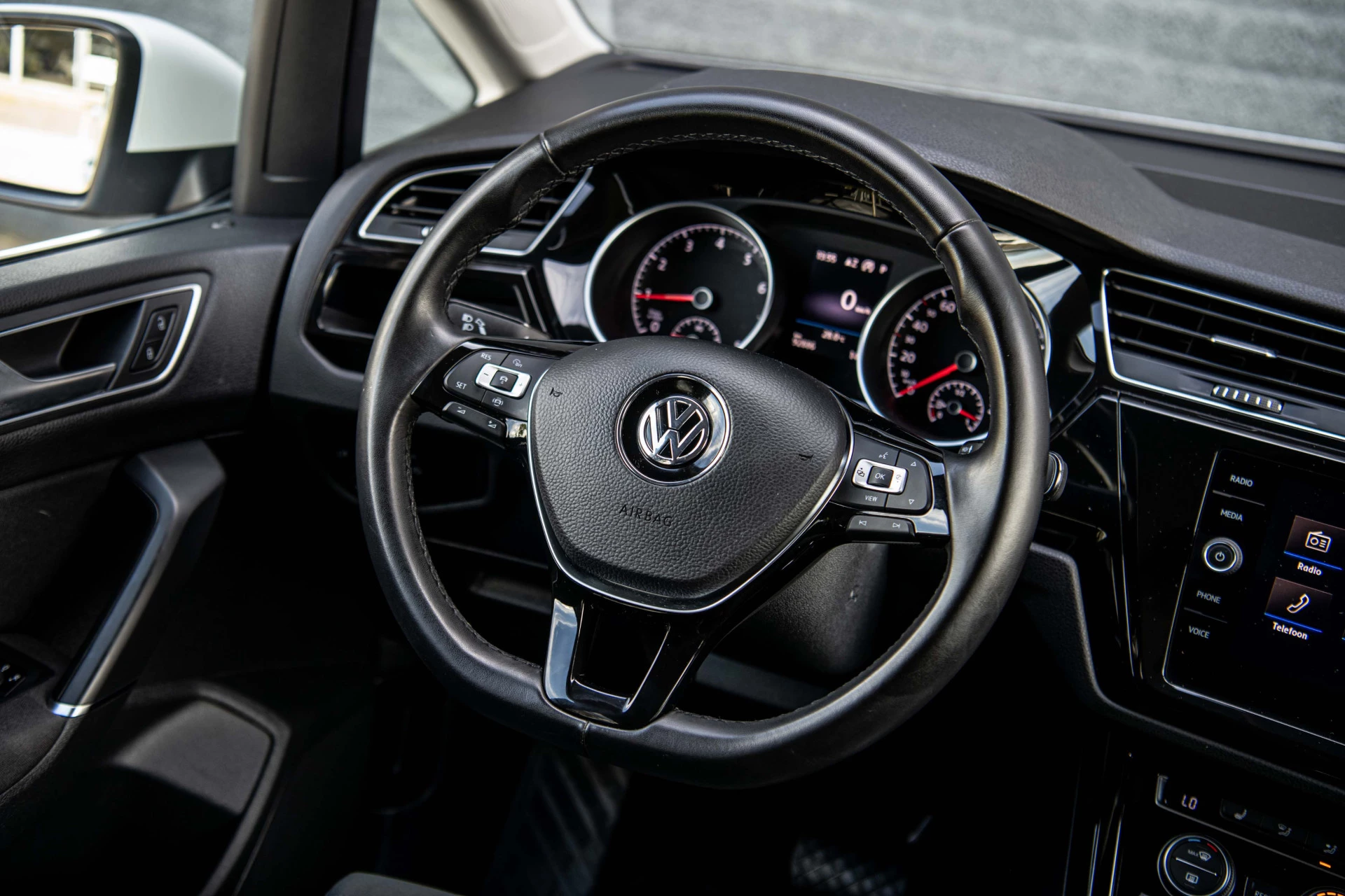 Hoofdafbeelding Volkswagen Touran