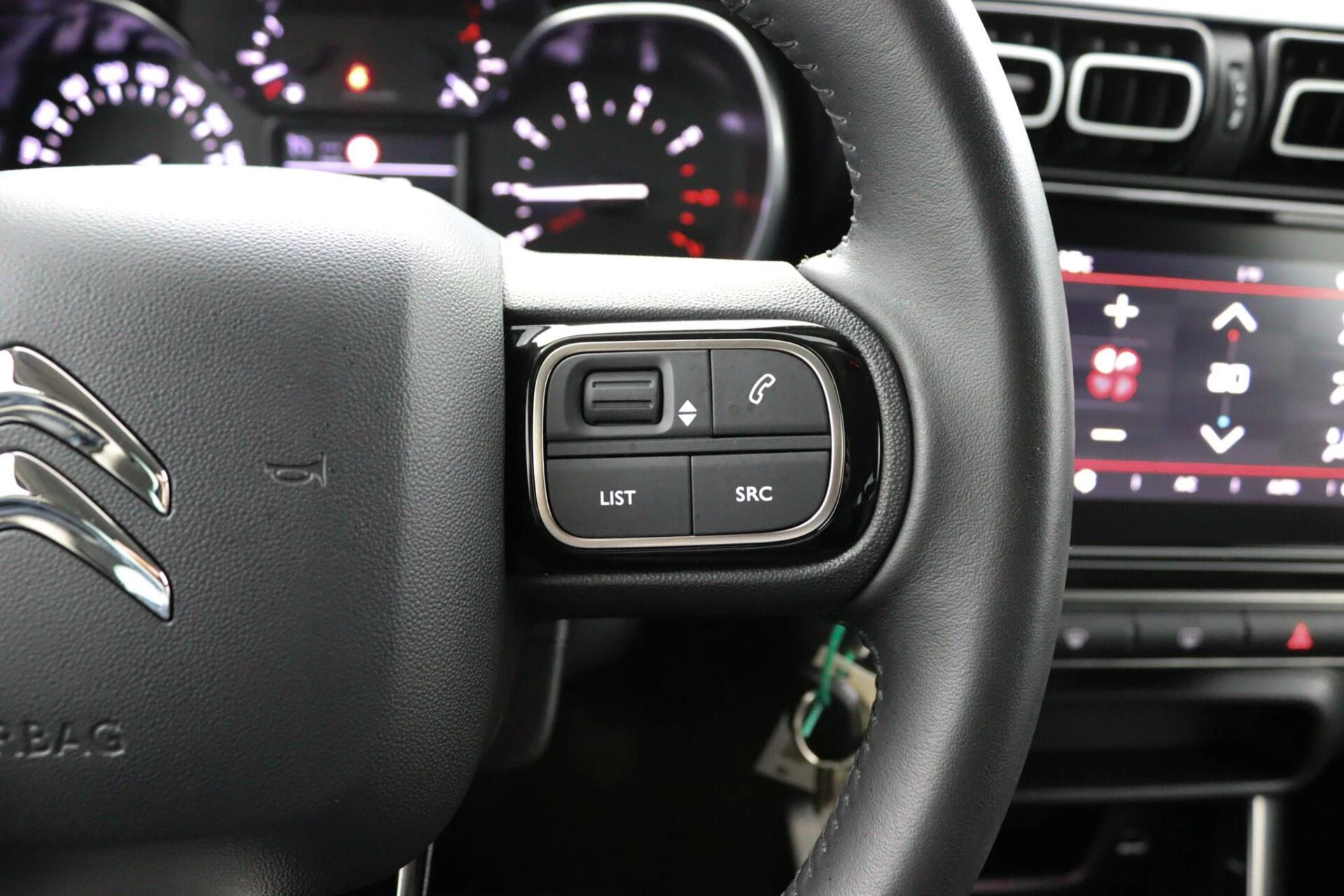 Hoofdafbeelding Citroën C3 Aircross