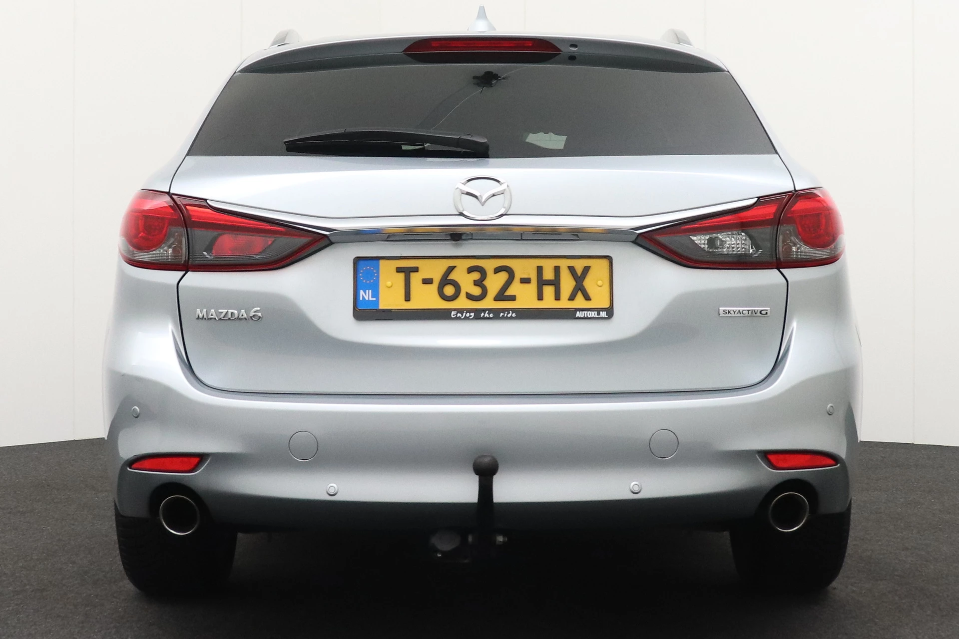 Hoofdafbeelding Mazda 6