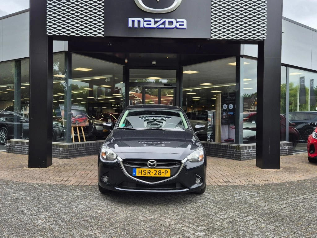 Hoofdafbeelding Mazda 2