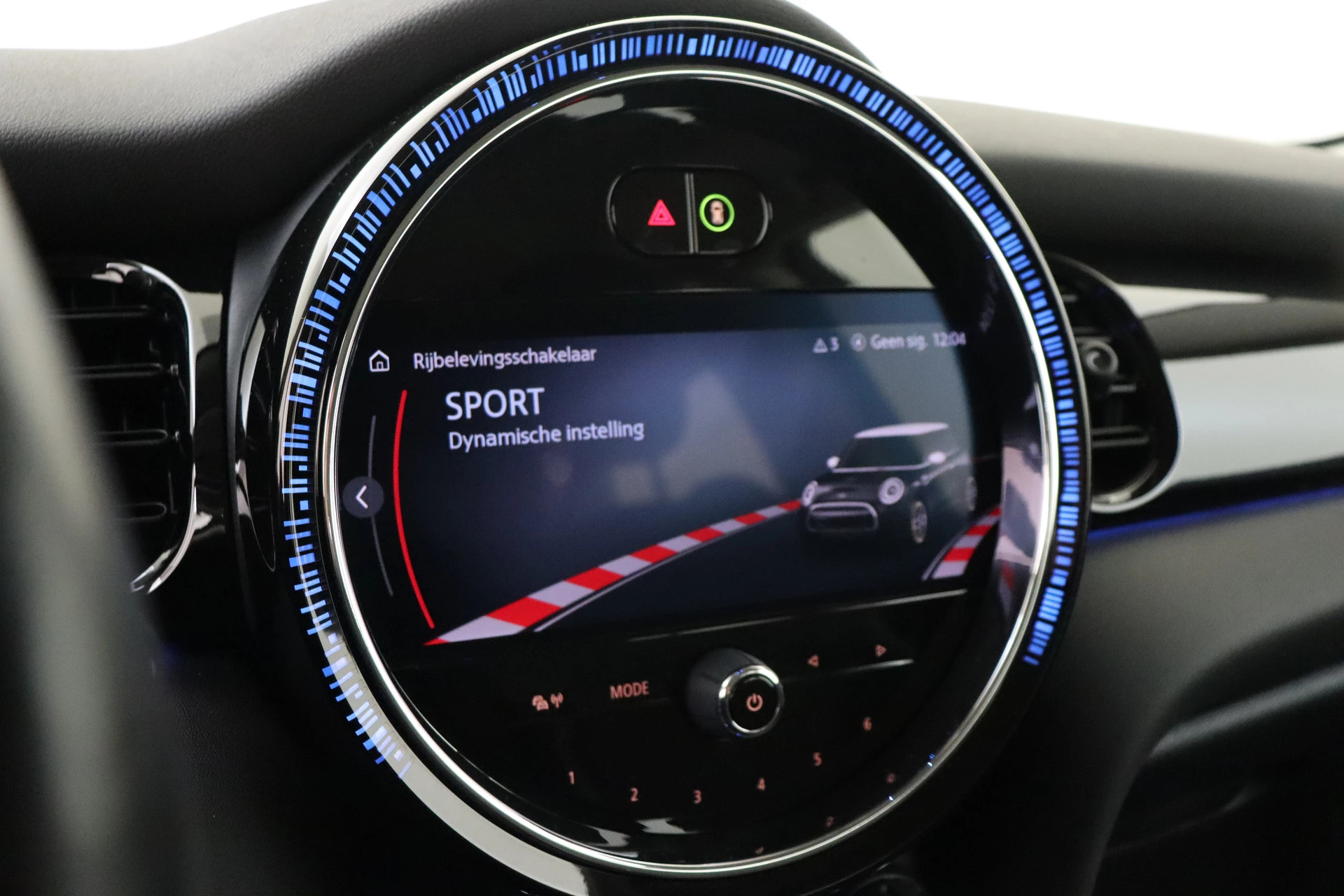 Hoofdafbeelding MINI Electric