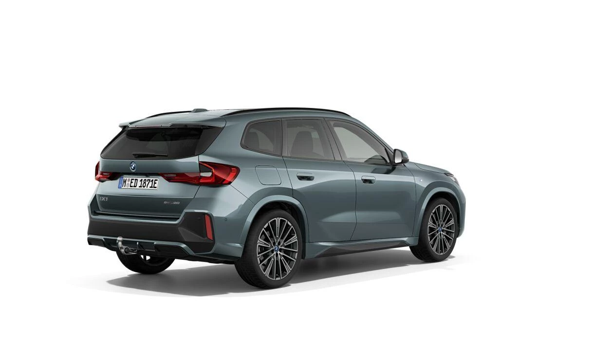 Hoofdafbeelding BMW iX1