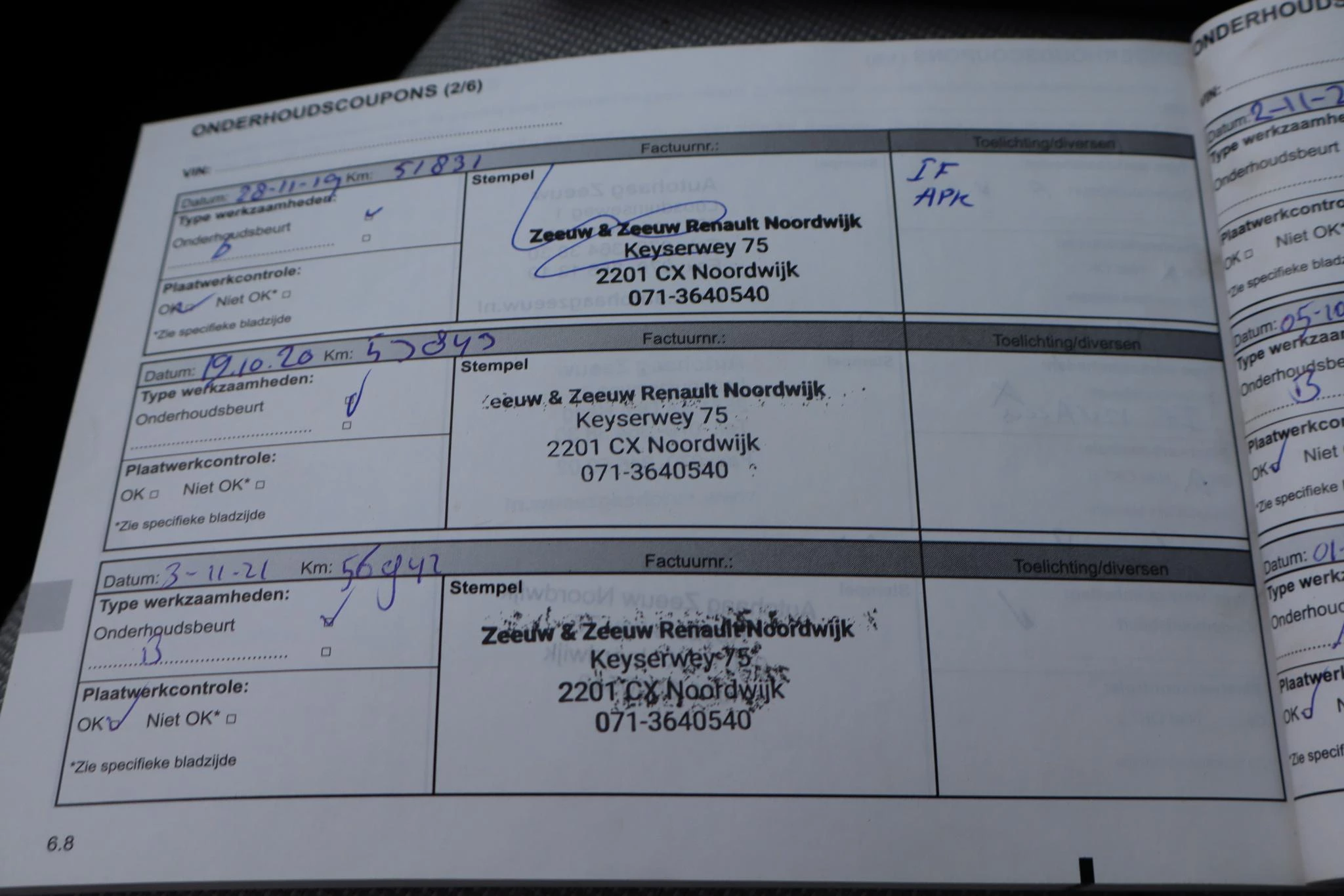 Hoofdafbeelding Renault ZOE