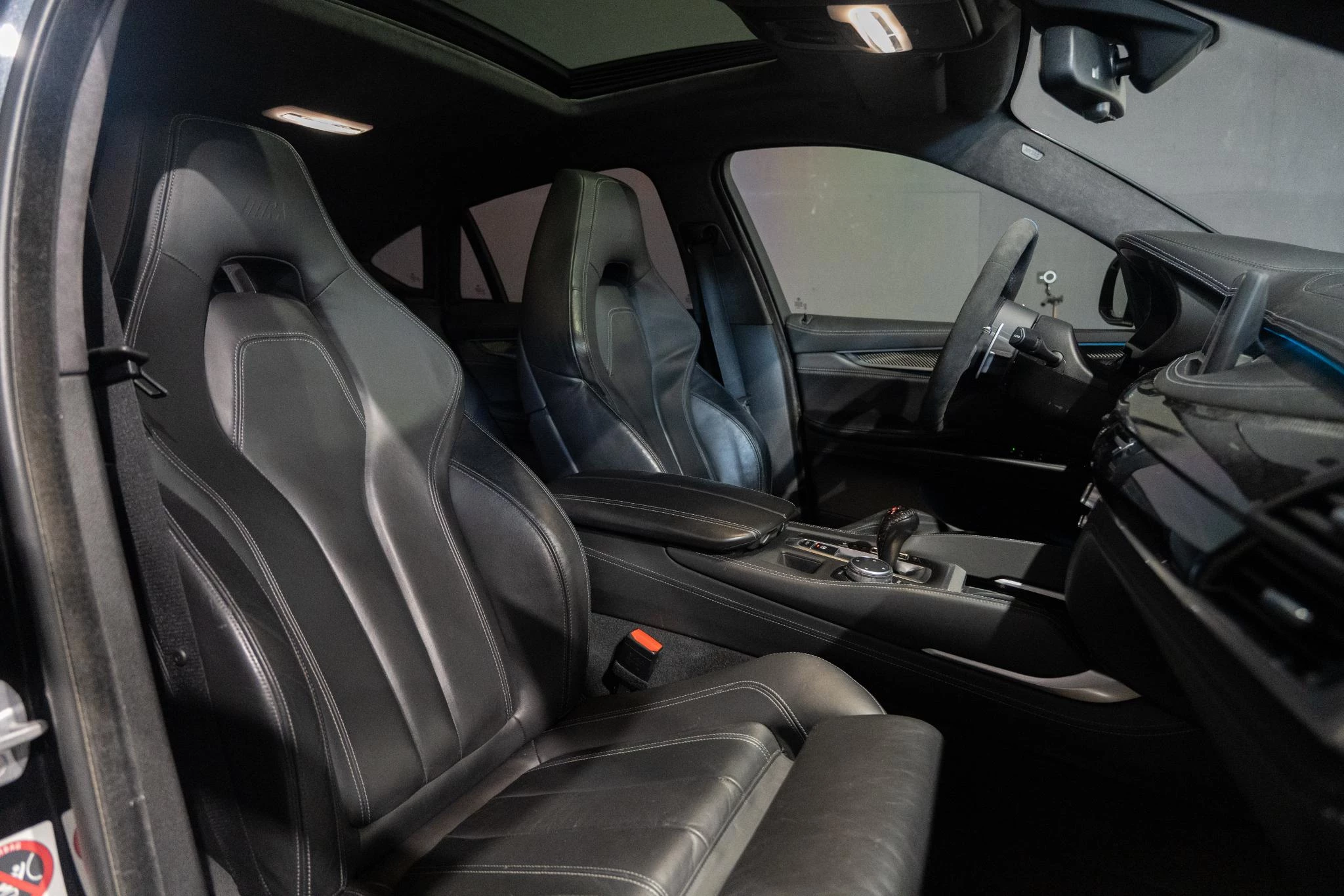 Hoofdafbeelding BMW X6