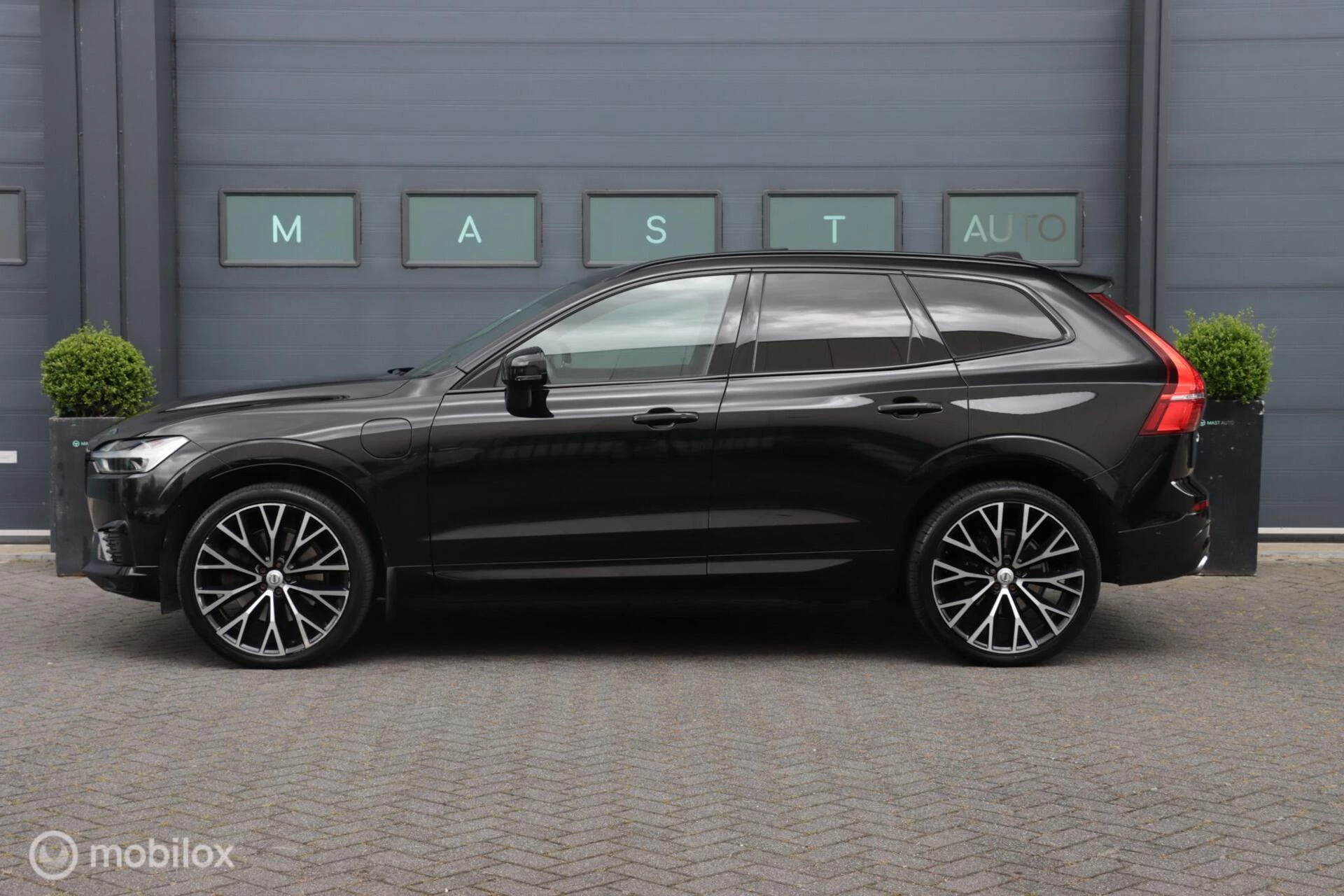 Hoofdafbeelding Volvo XC60
