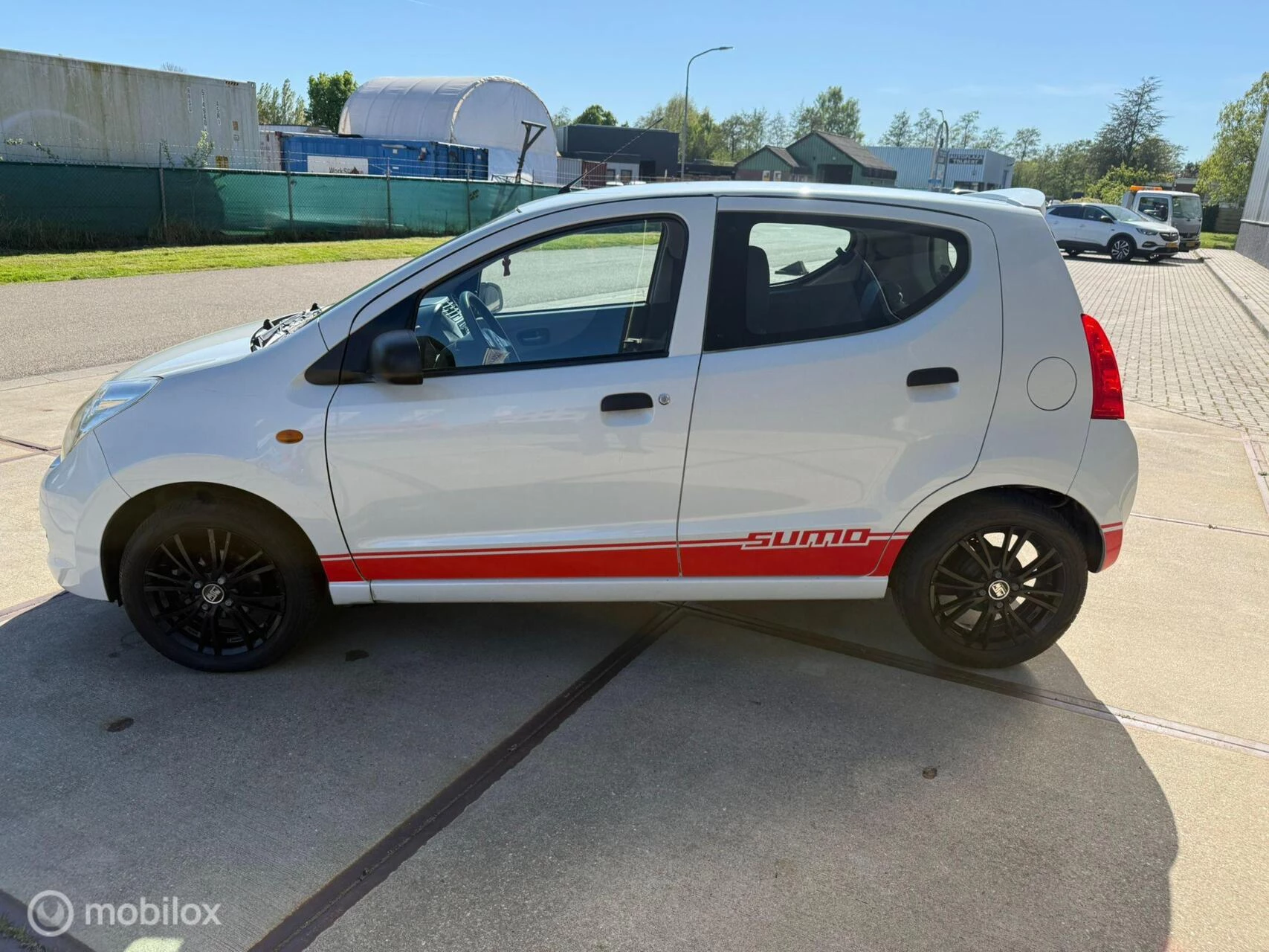 Hoofdafbeelding Suzuki Alto