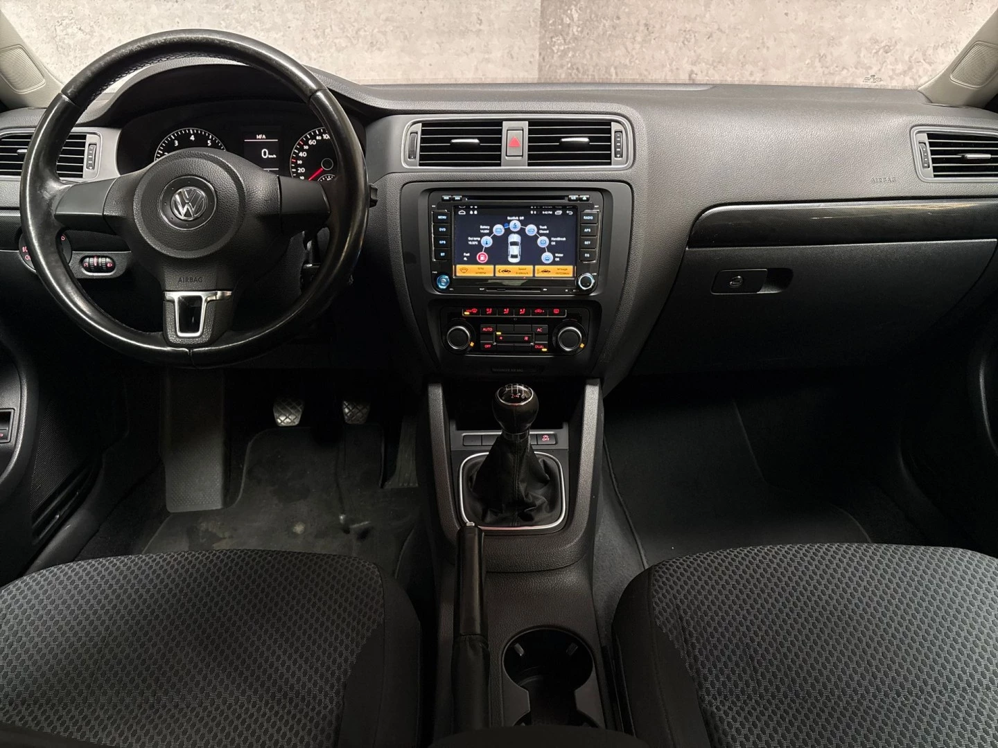 Hoofdafbeelding Volkswagen Jetta