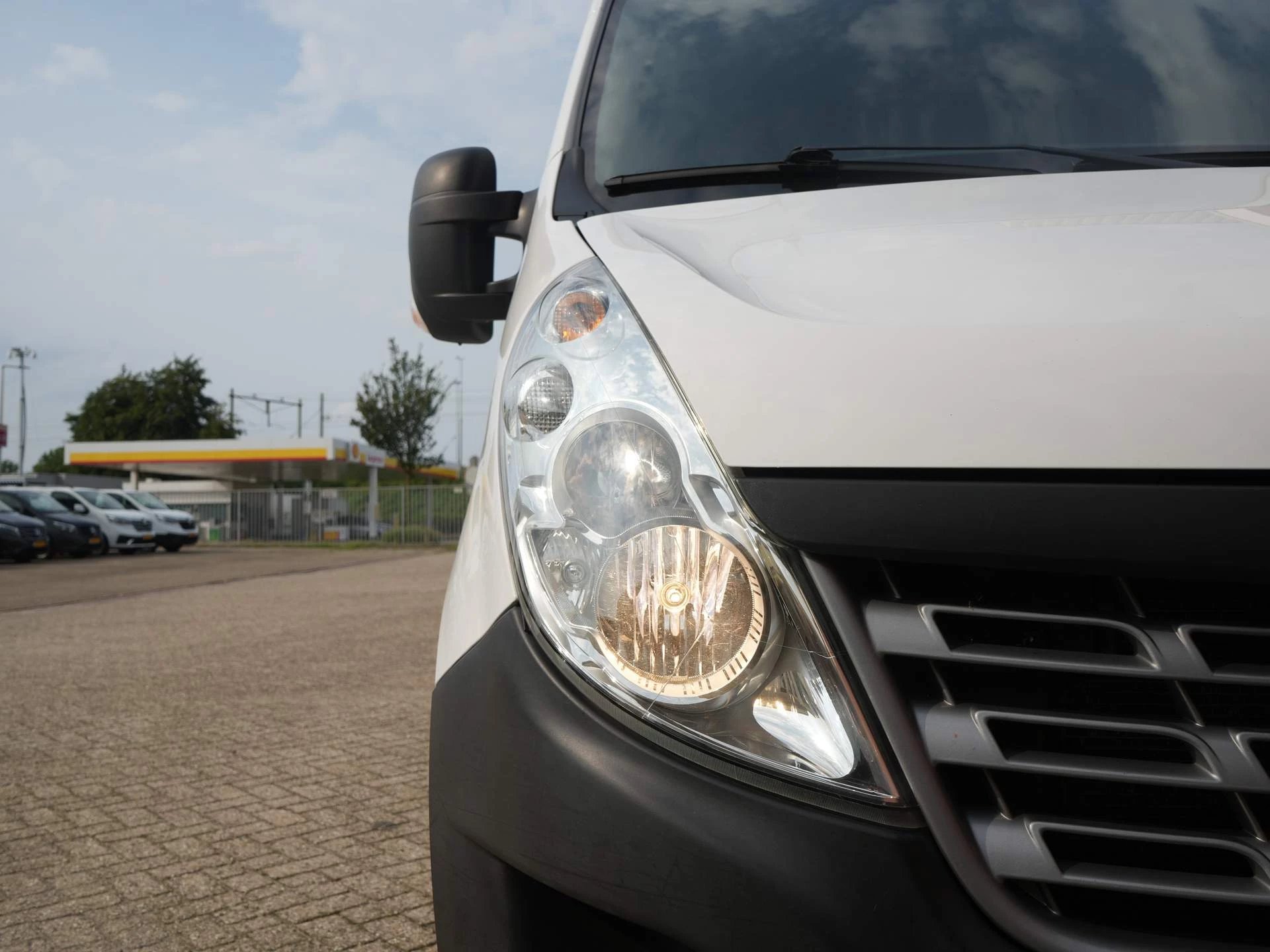 Hoofdafbeelding Renault Master