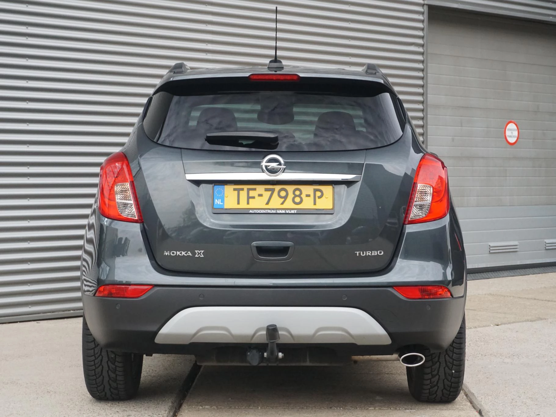 Hoofdafbeelding Opel Mokka X
