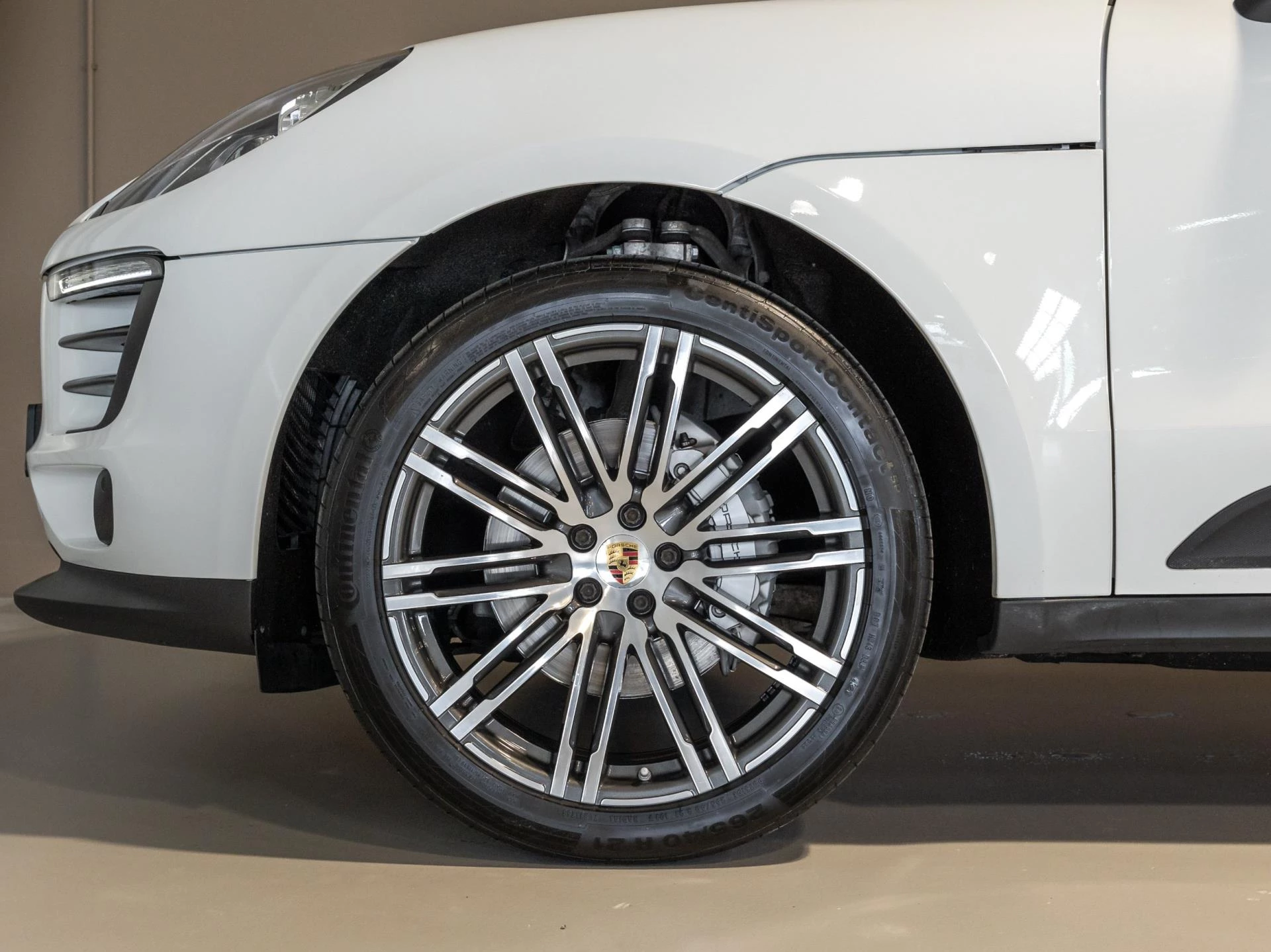 Hoofdafbeelding Porsche Macan