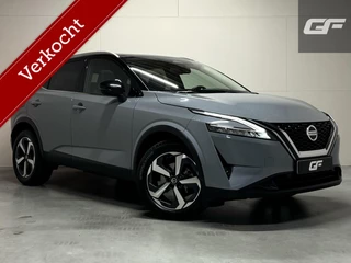 Nissan Qashqai 1.3 MHEV Xtronic Pano 360° HUD Carplay ACC NAP