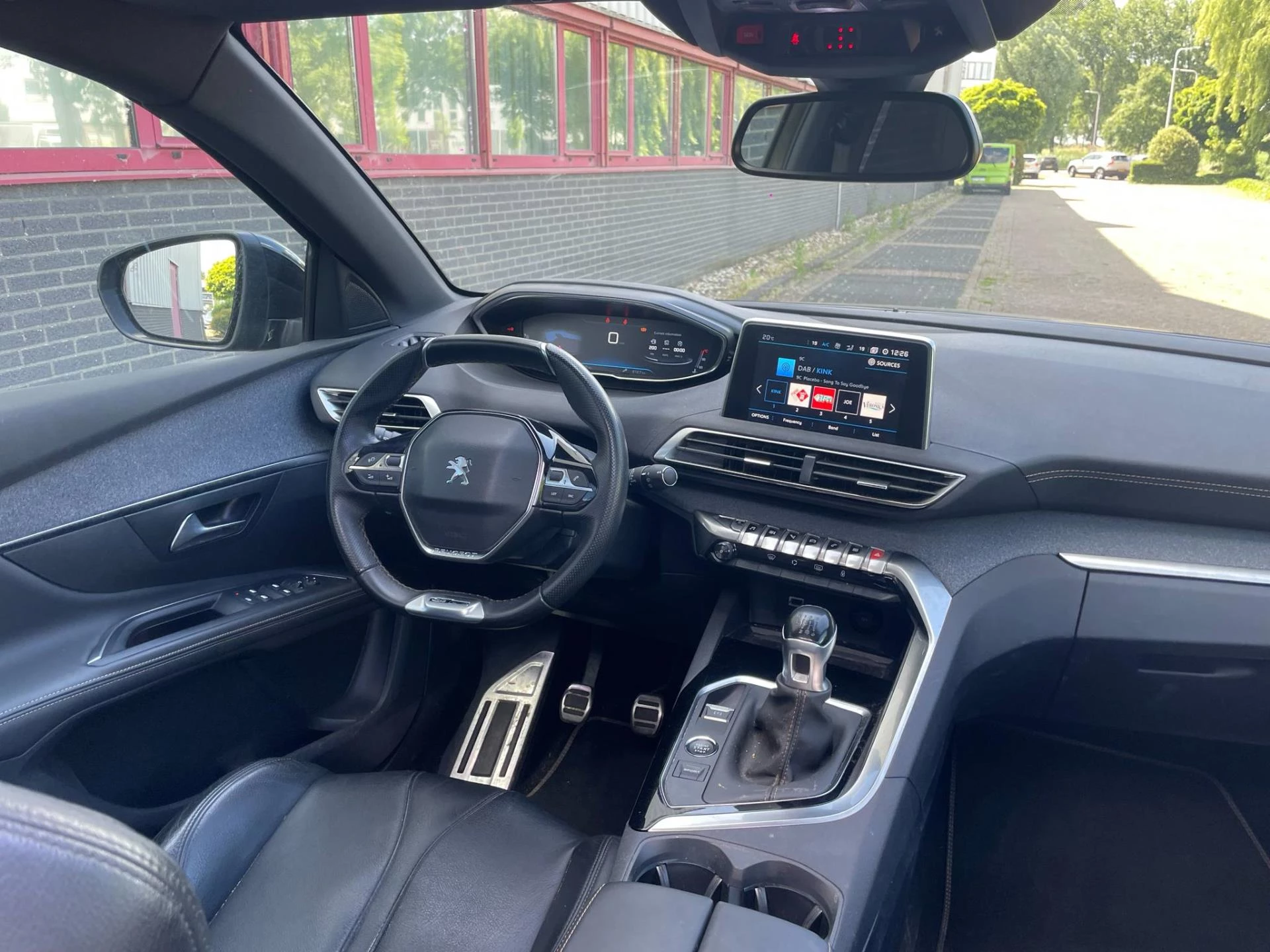 Hoofdafbeelding Peugeot 5008