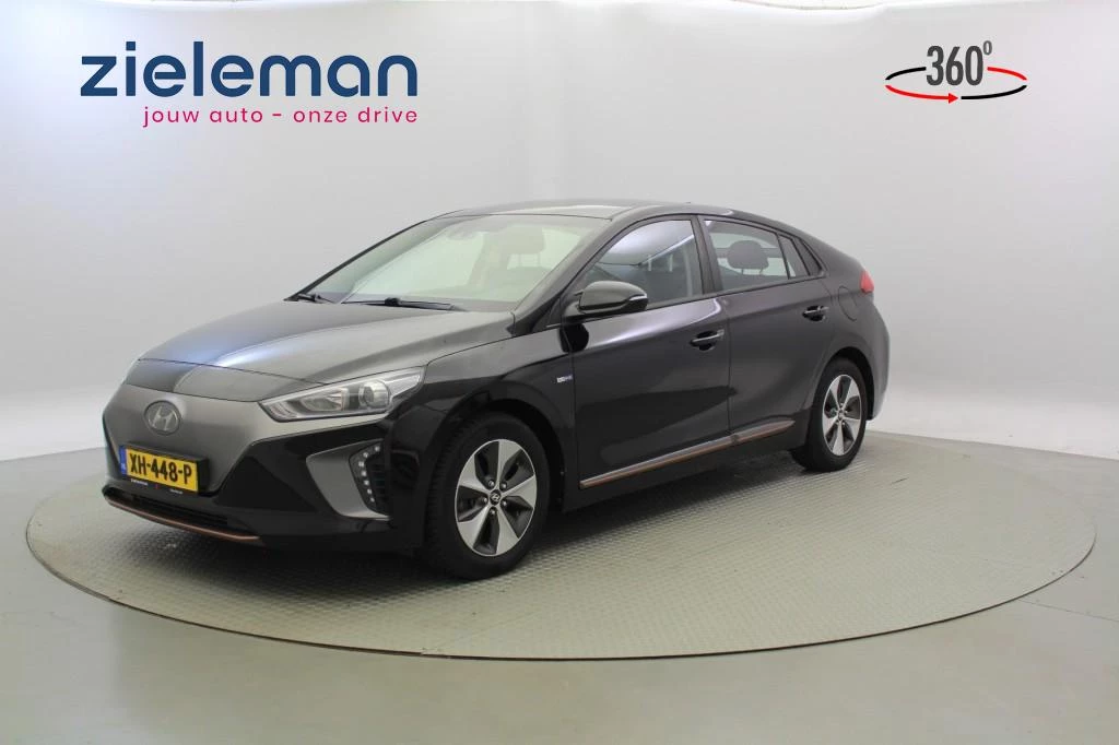 Hoofdafbeelding Hyundai IONIQ