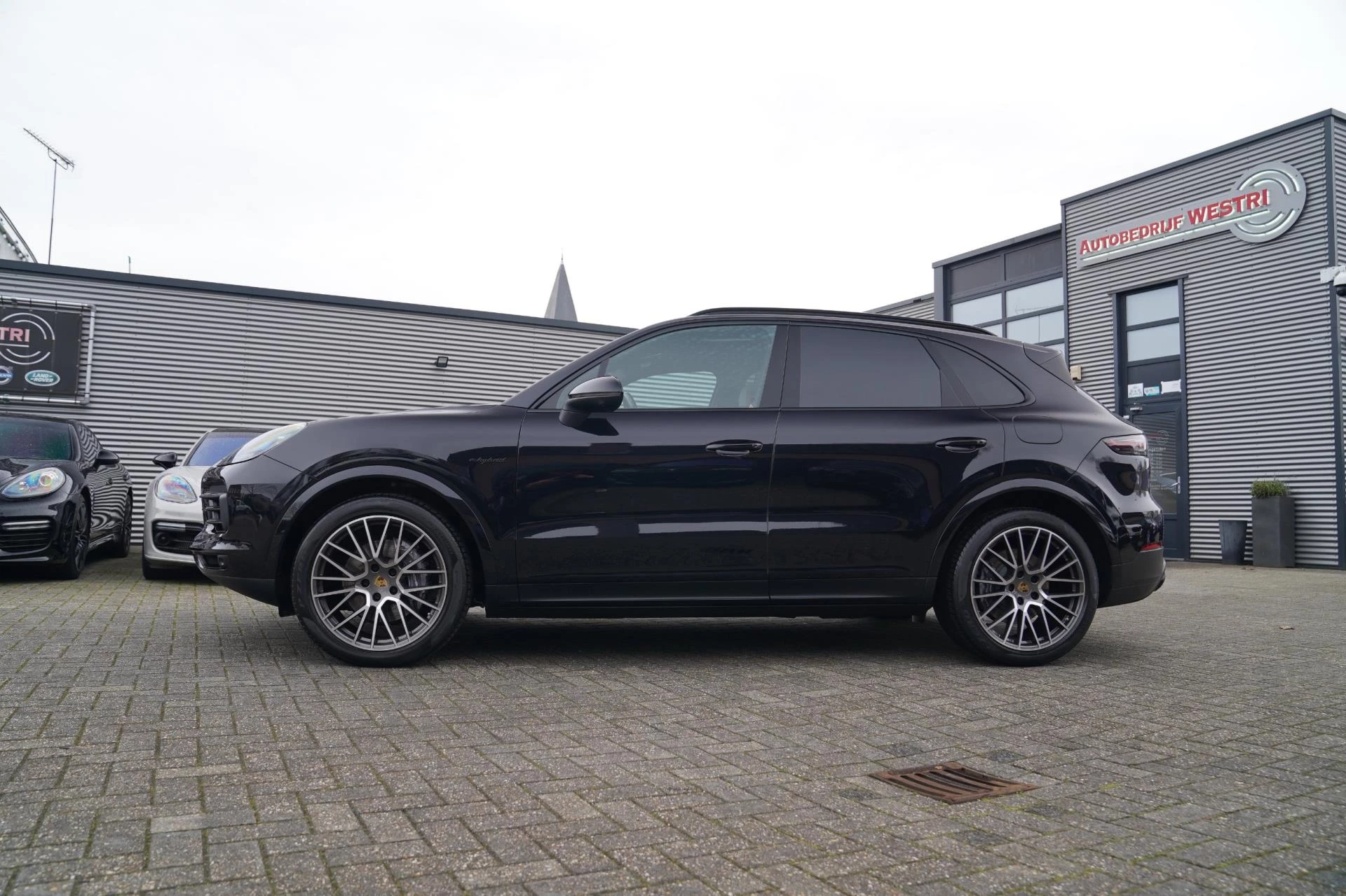 Hoofdafbeelding Porsche Cayenne
