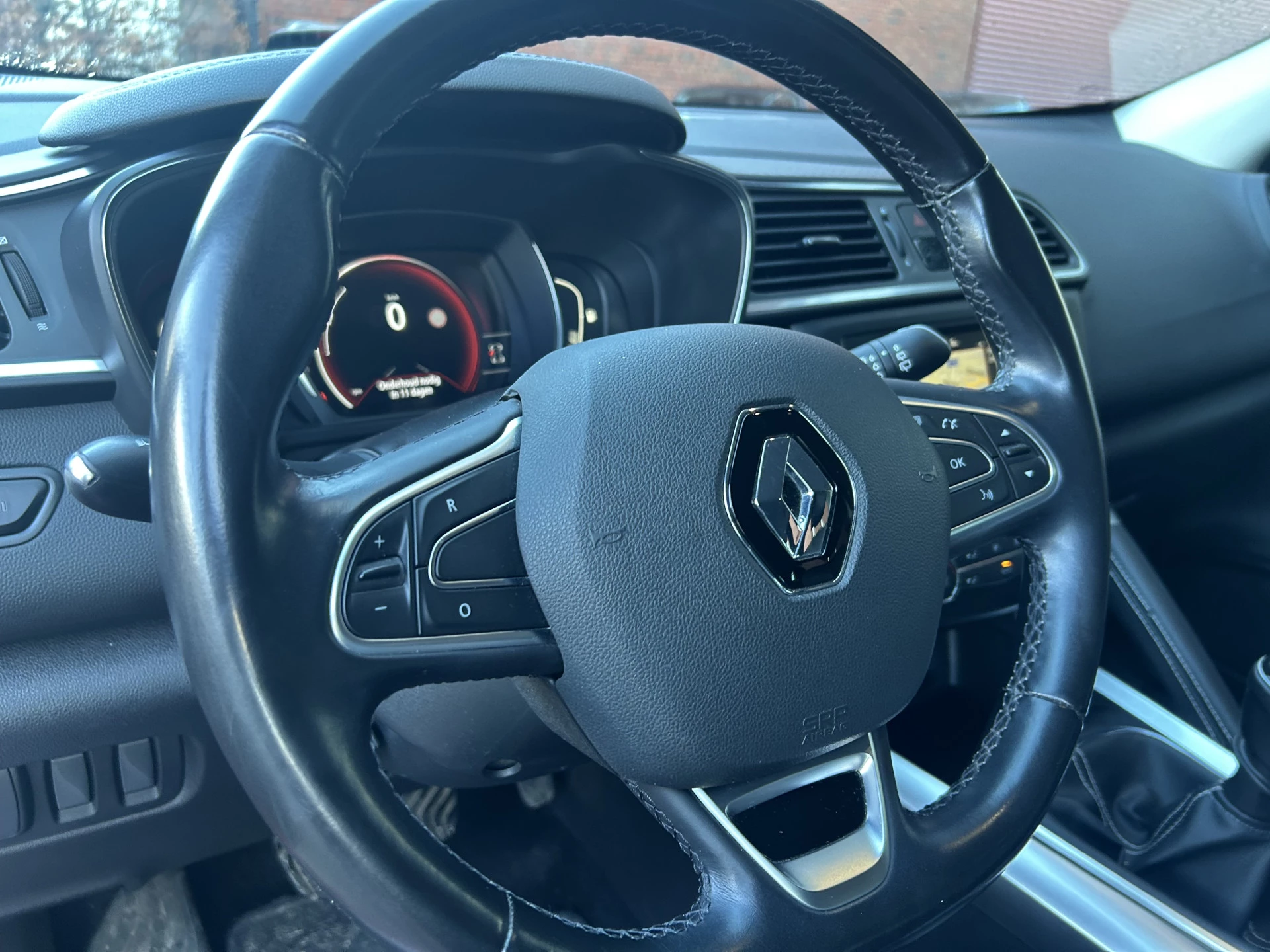 Hoofdafbeelding Renault Kadjar