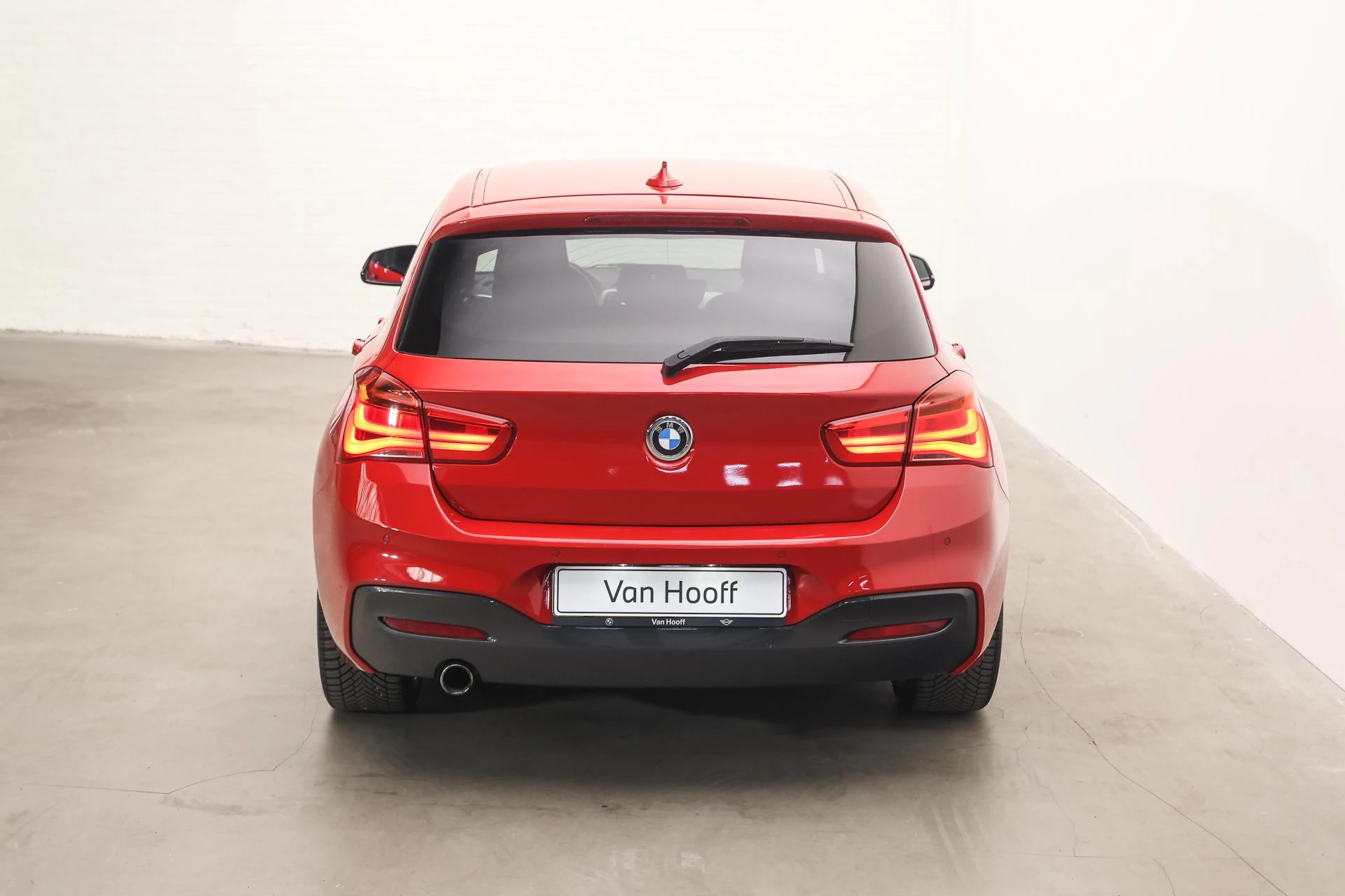 Hoofdafbeelding BMW 1 Serie
