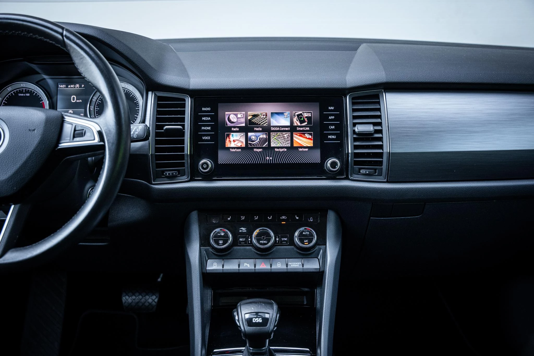 Hoofdafbeelding Škoda Kodiaq