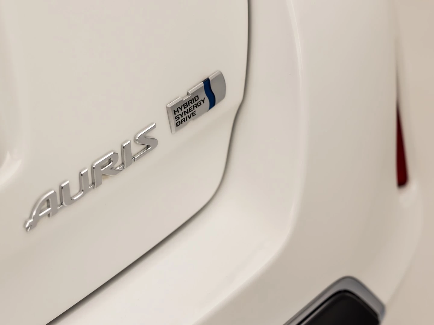 Hoofdafbeelding Toyota Auris