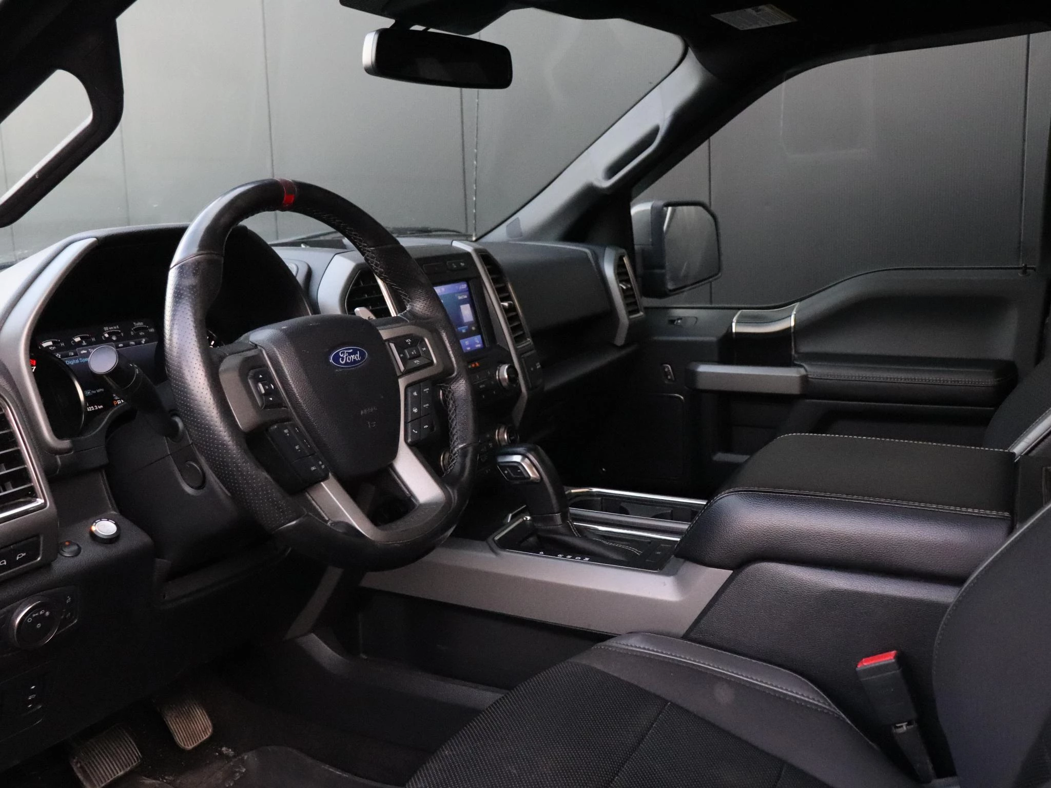 Hoofdafbeelding Ford F-150