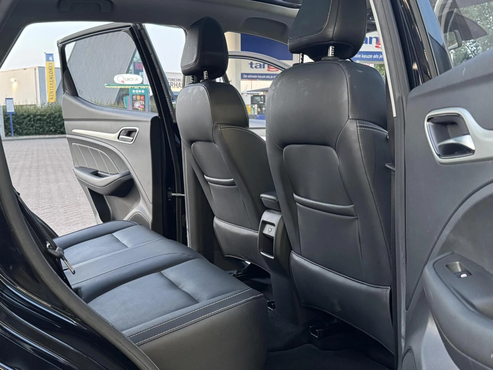 Hoofdafbeelding MG ZS EV